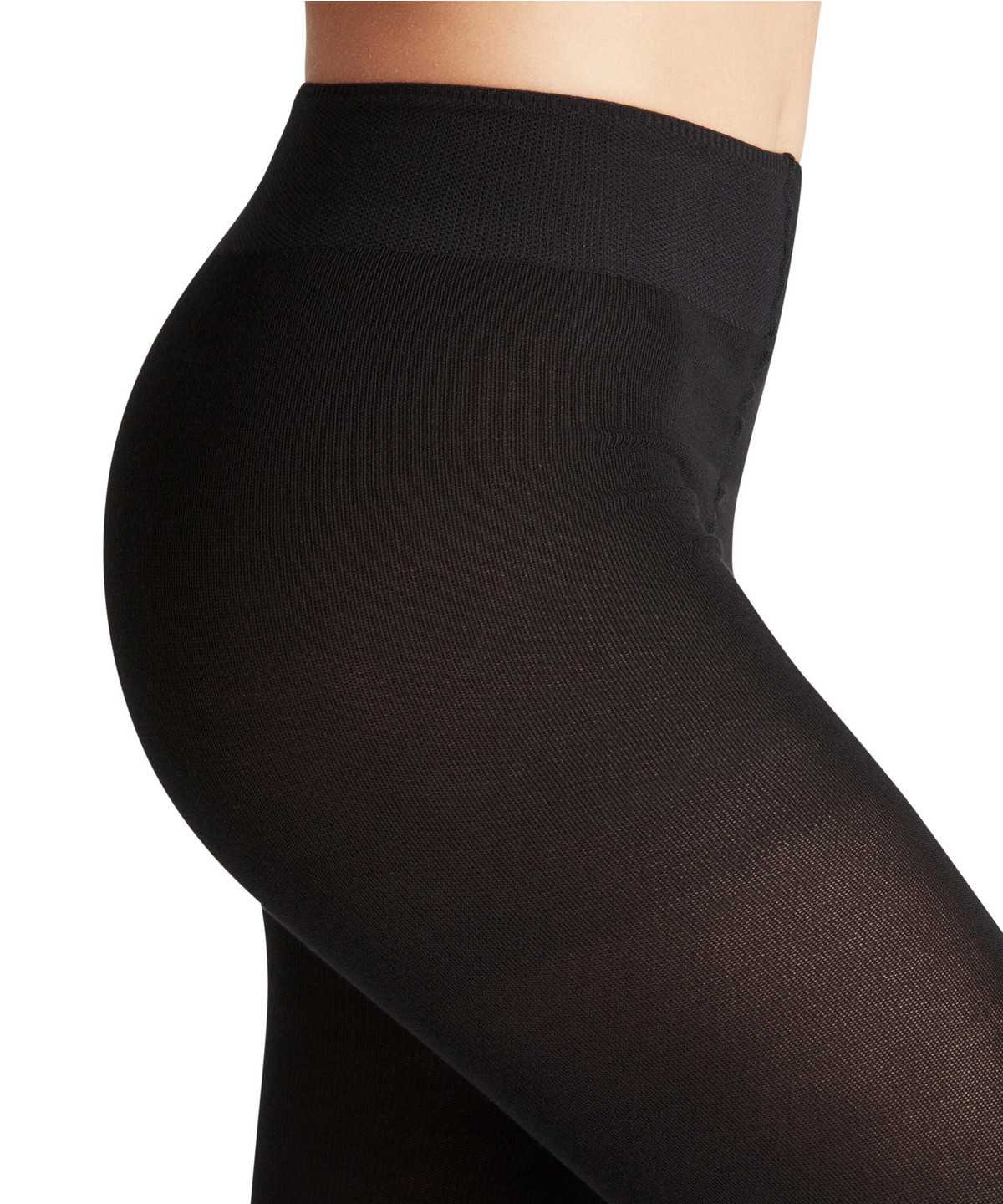 Women Falke Family Tights Tights Black | UTVKPA913