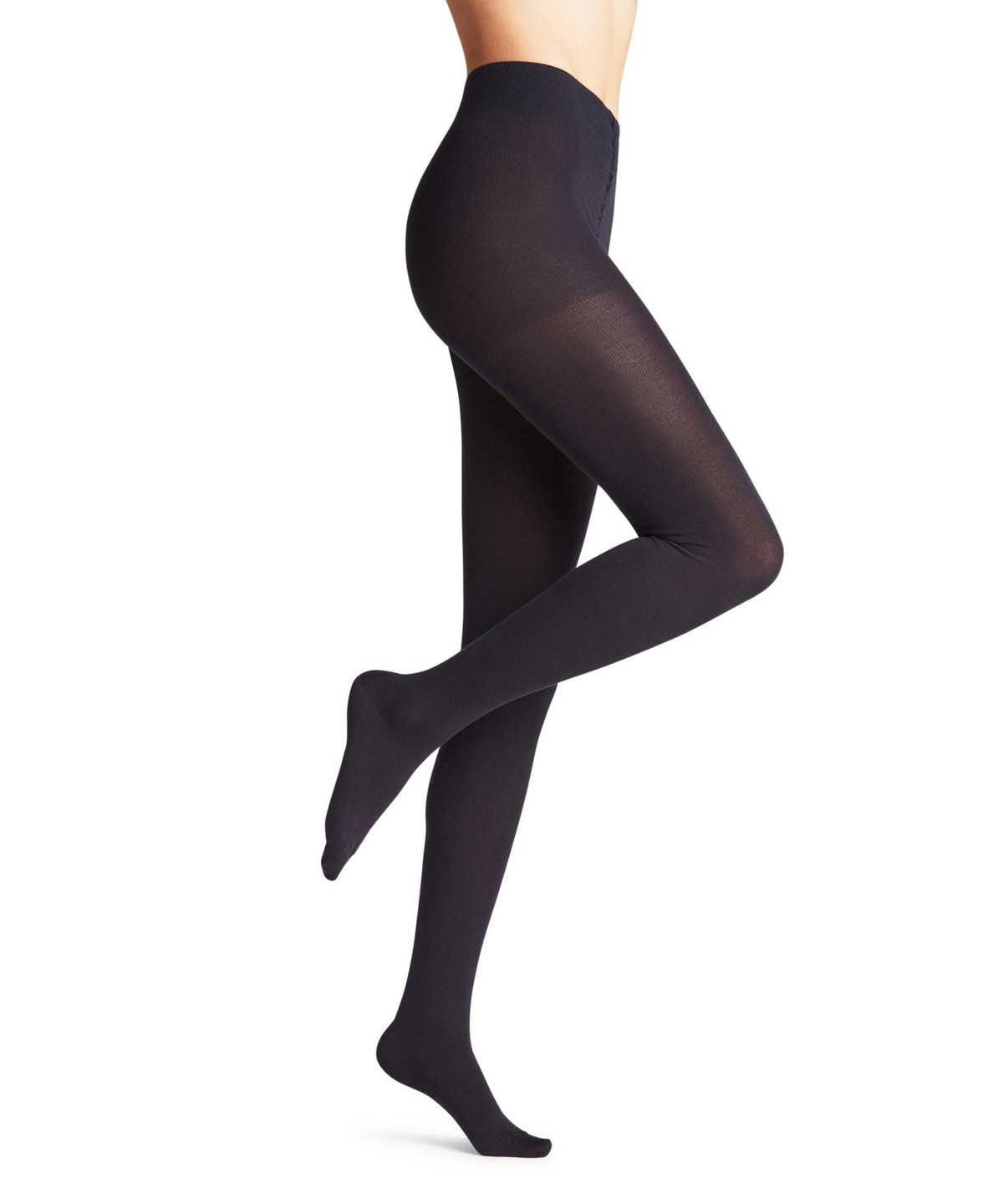 Women Falke Family Tights Tights Blue | QJIAEV407