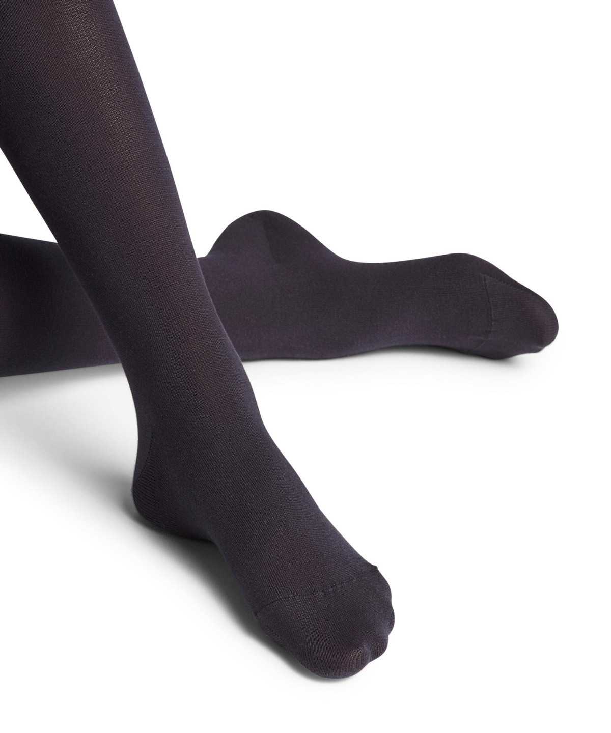 Women Falke Family Tights Tights Blue | QJIAEV407