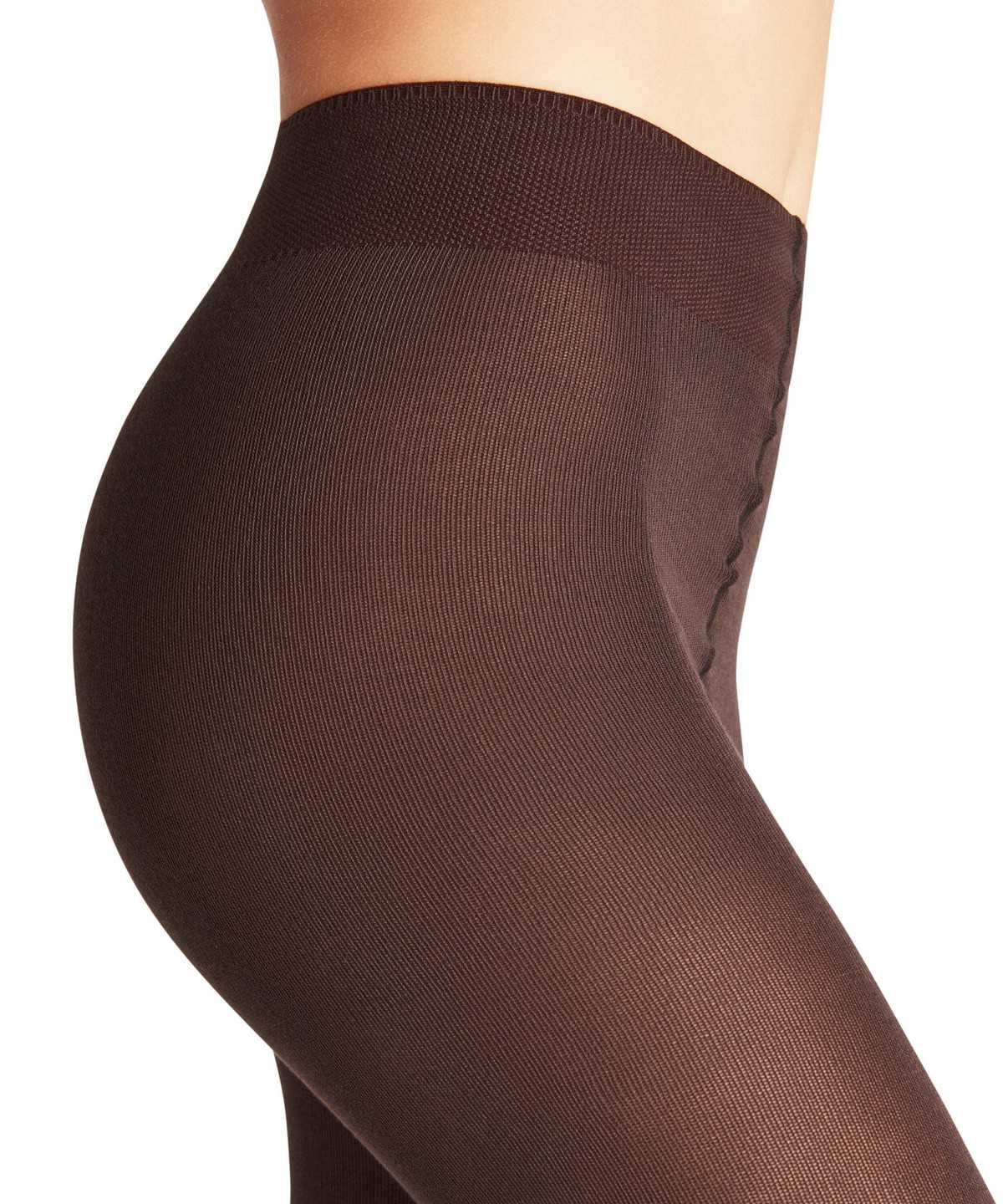 Women Falke Family Tights Tights Brown | YFVLRH527