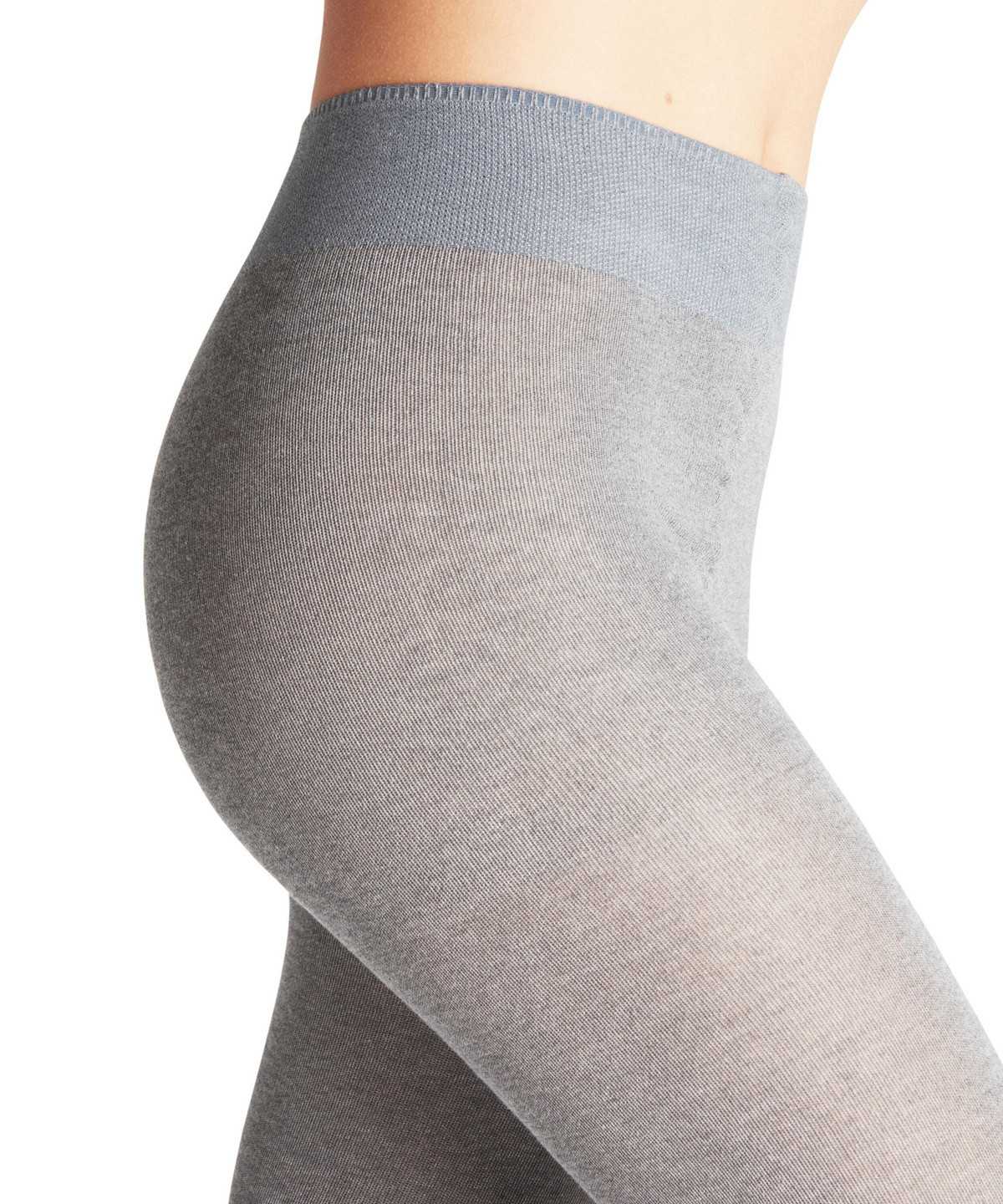 Women Falke Family Tights Tights Grey | DPRETZ420