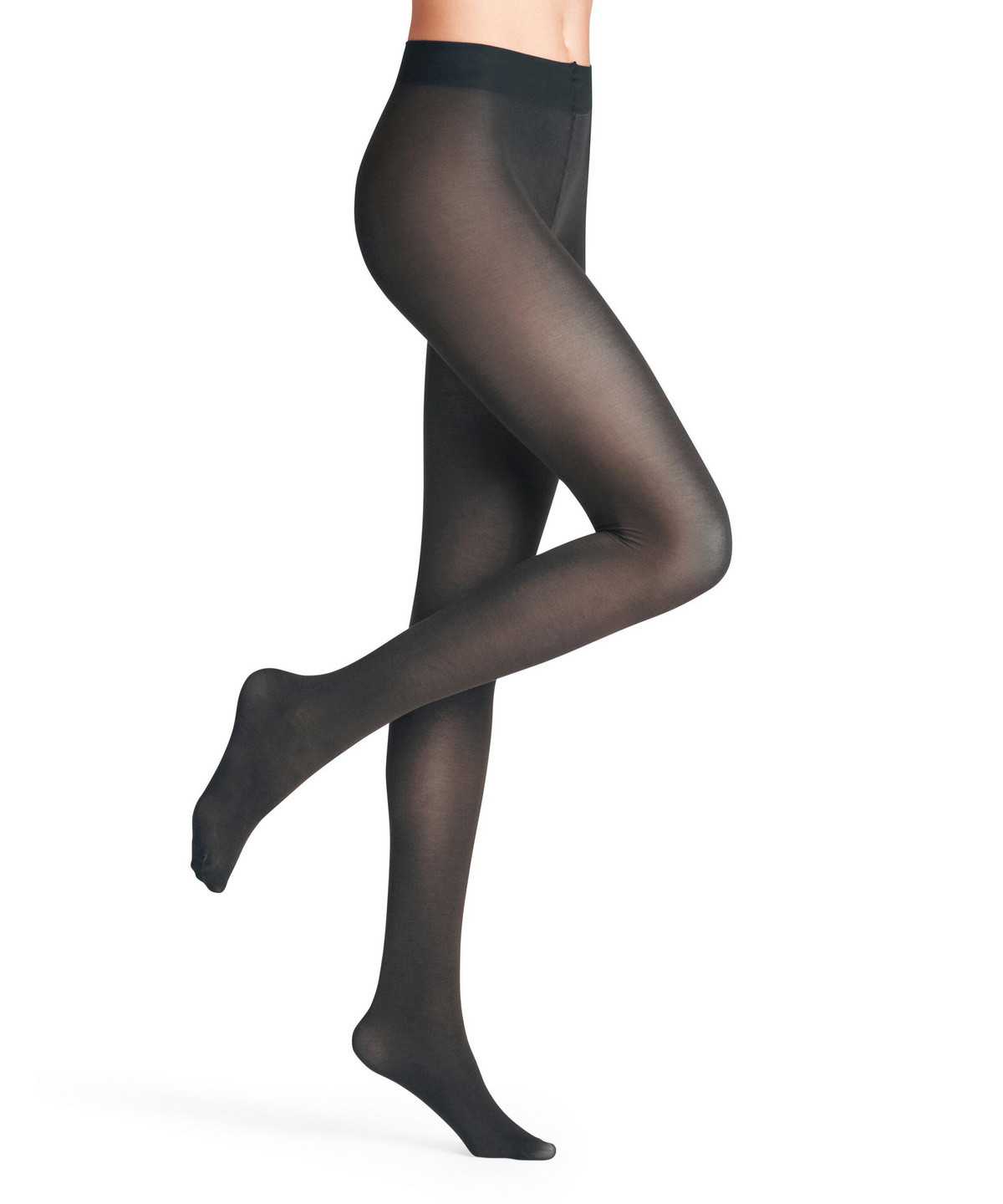 Women Falke Fine Softness 50 DEN Tights Tights Grey | TKEMWL879