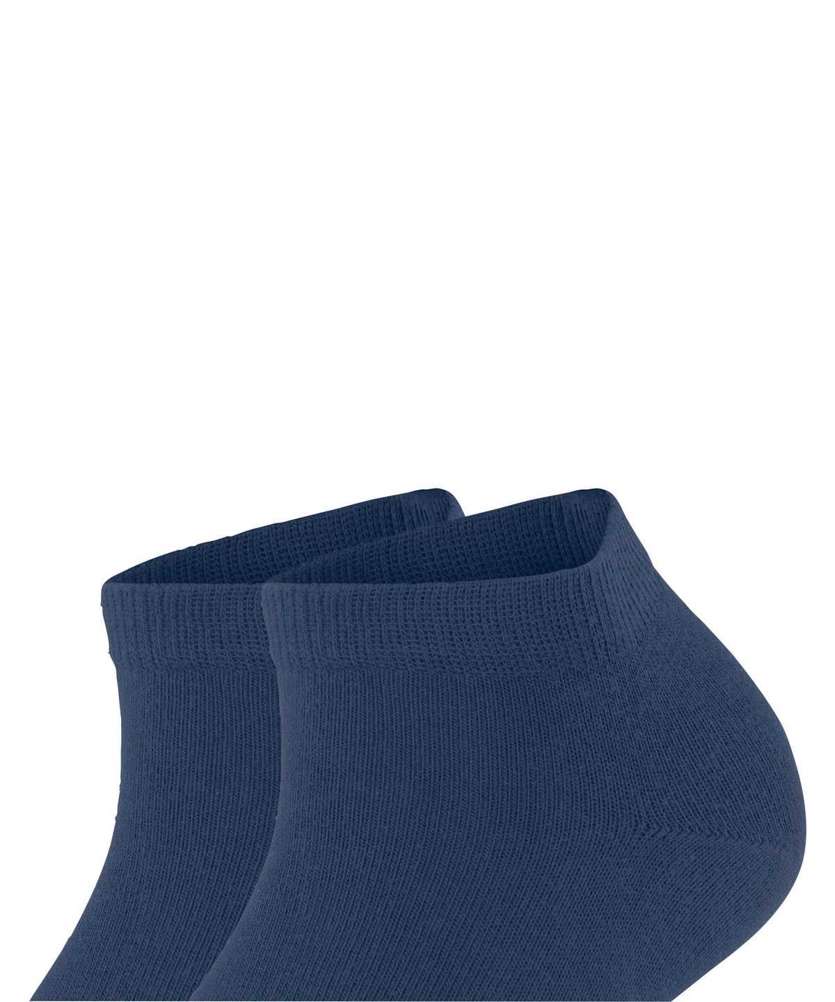 Women Falke Happy 2-Pack Sneaker socks Socks Blue | FIOAEK578