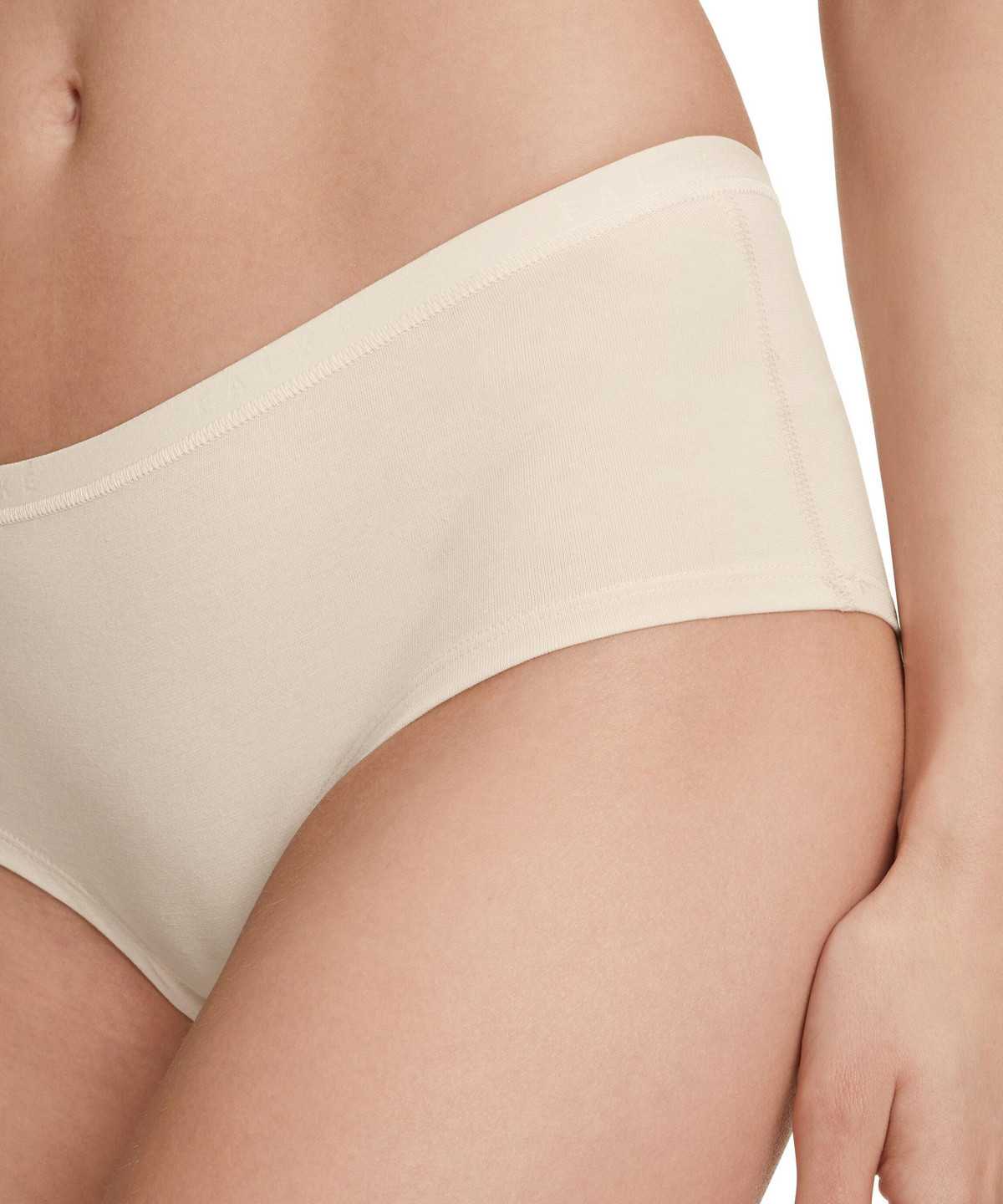 Women Falke Hipster Daily Climate Control Panties & Slips Beige | PTHMWV164