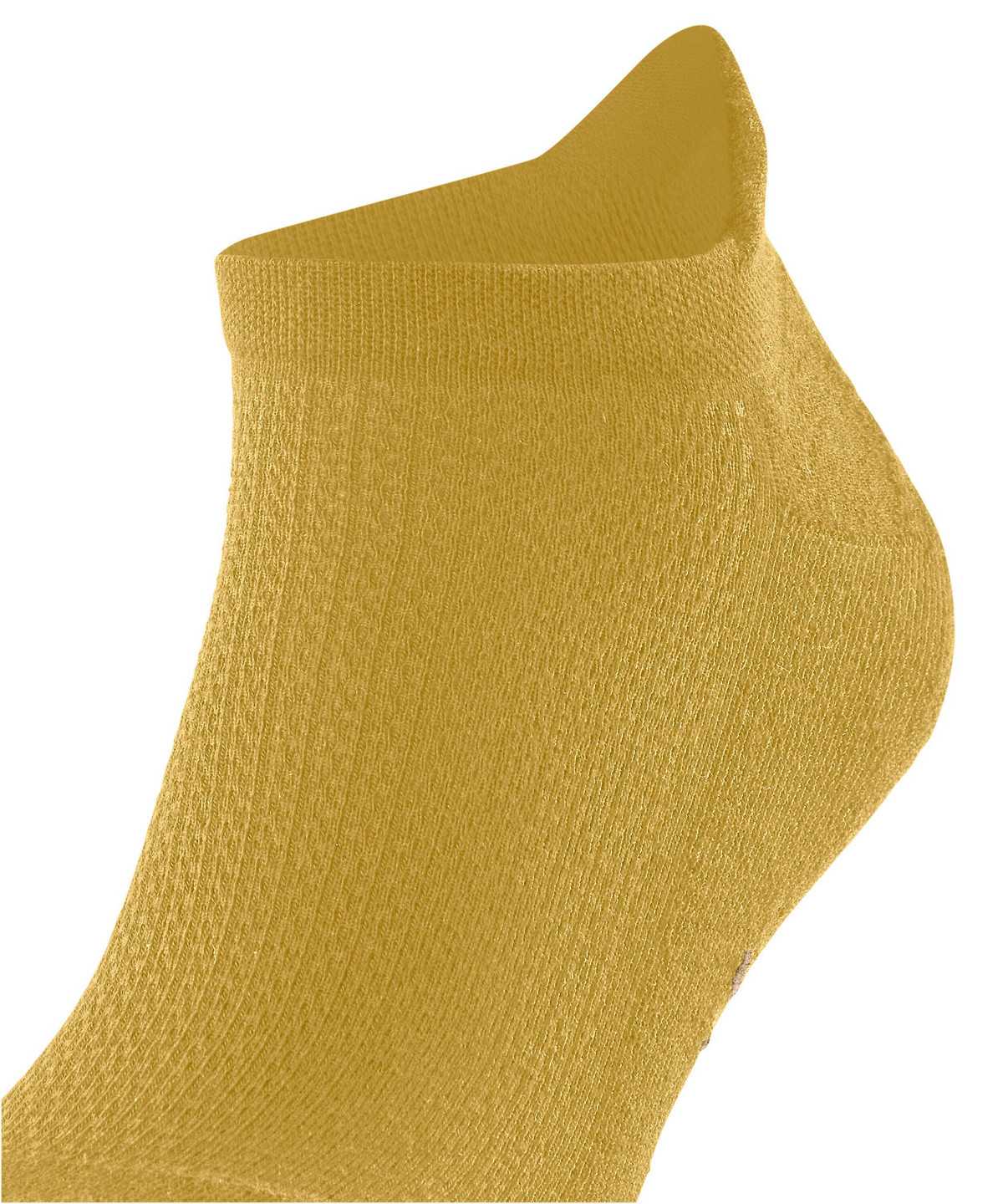 Women Falke Honeycomb Sneaker socks Socks Yellow | FXYEQW381