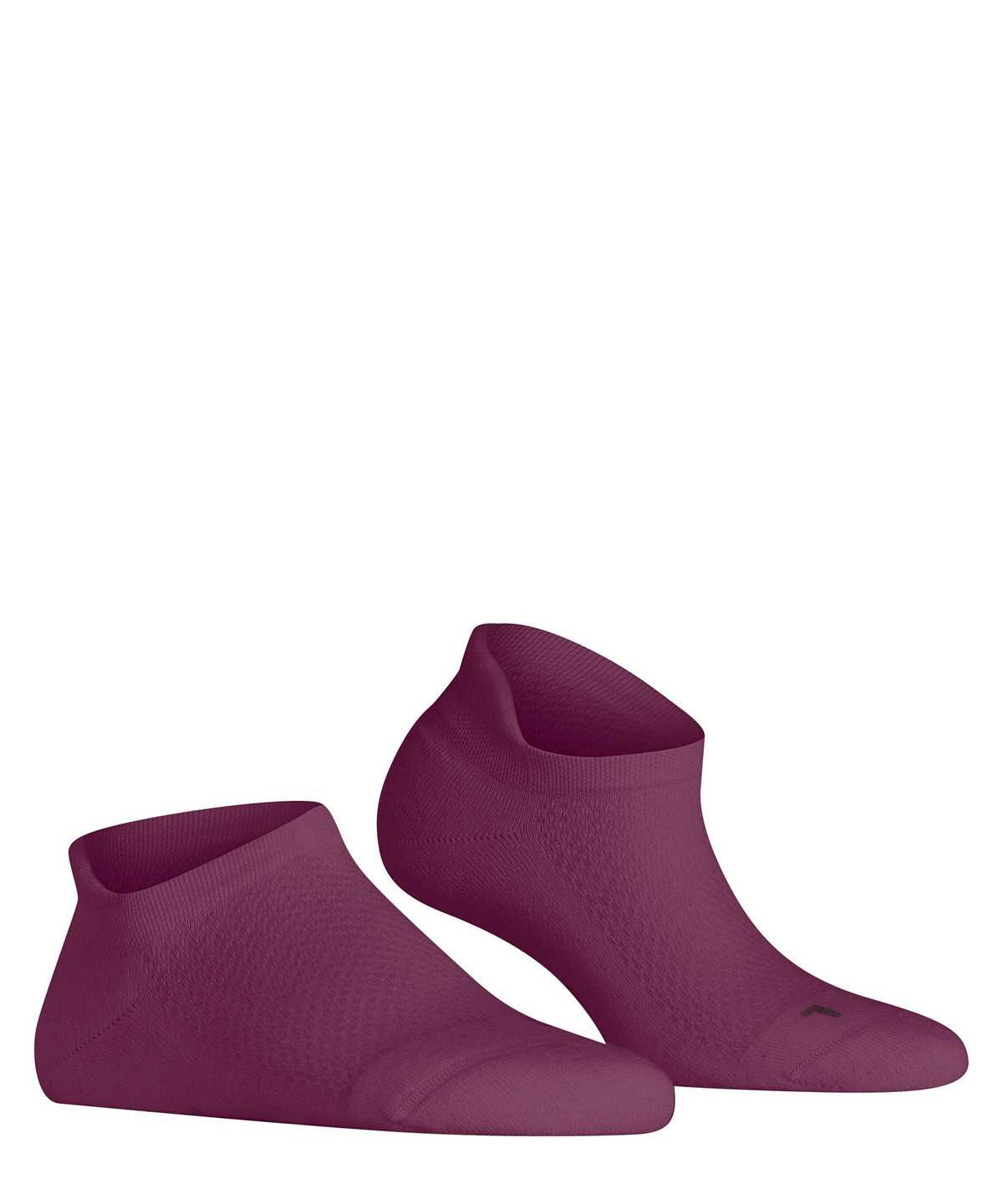 Women Falke Honeycomb Sneaker socks Socks Purple | QRPSFE574