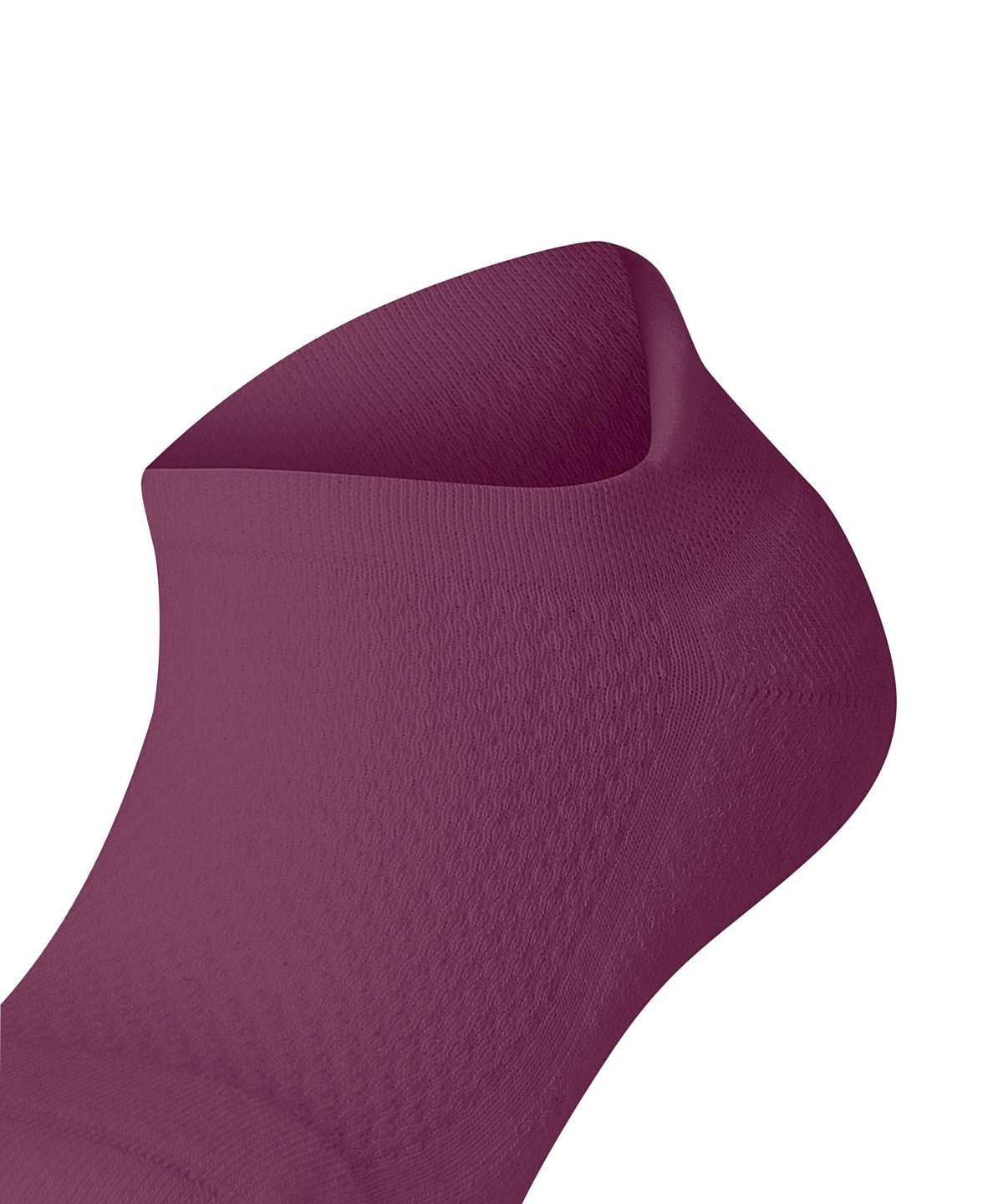 Women Falke Honeycomb Sneaker socks Socks Purple | QRPSFE574