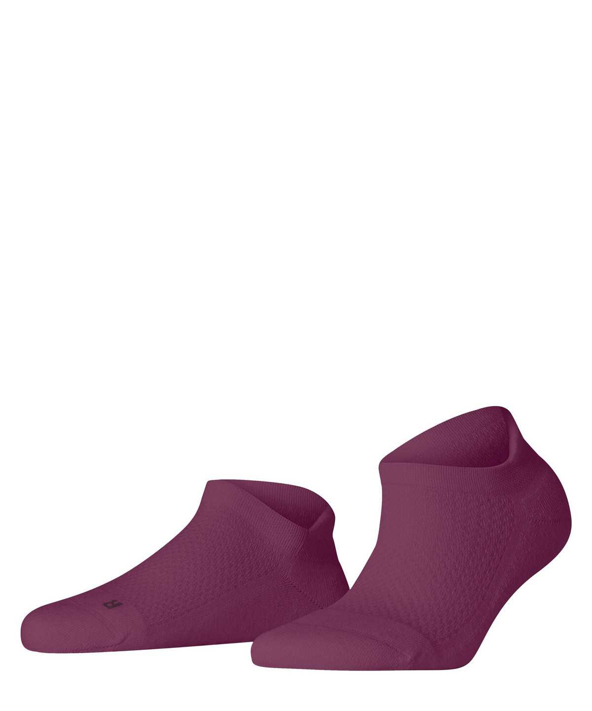 Women Falke Honeycomb Sneaker socks Socks Purple | QRPSFE574