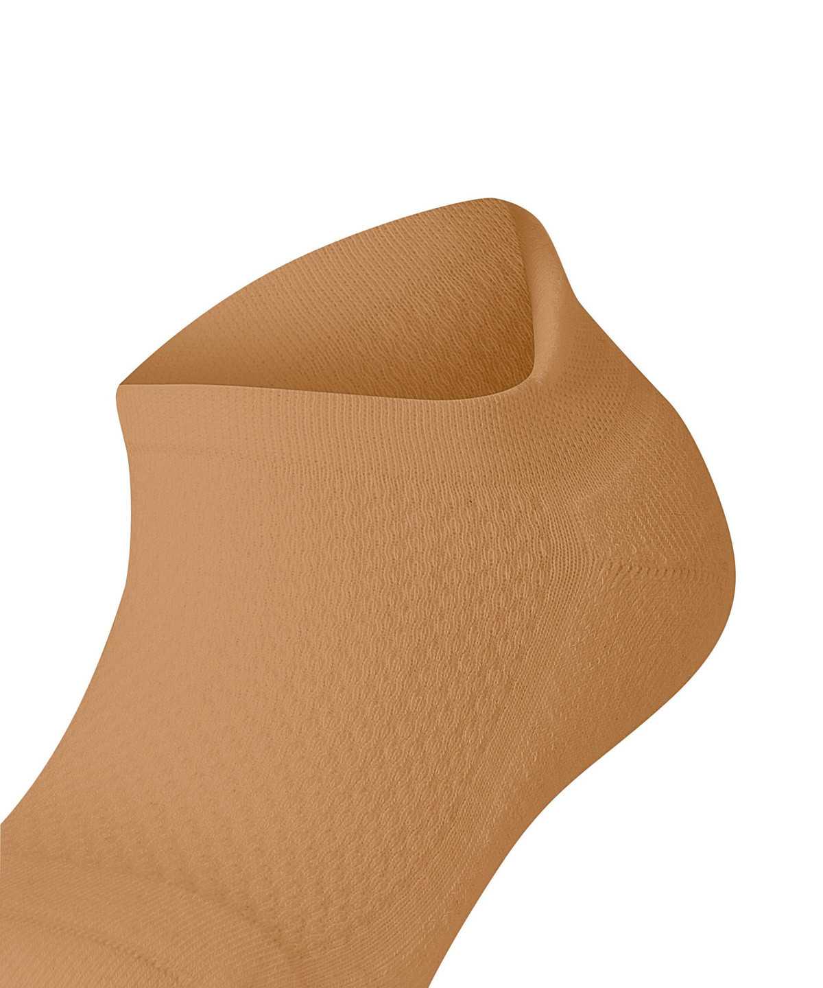 Women Falke Honeycomb Sneaker socks Socks Orange | OKXMPR259