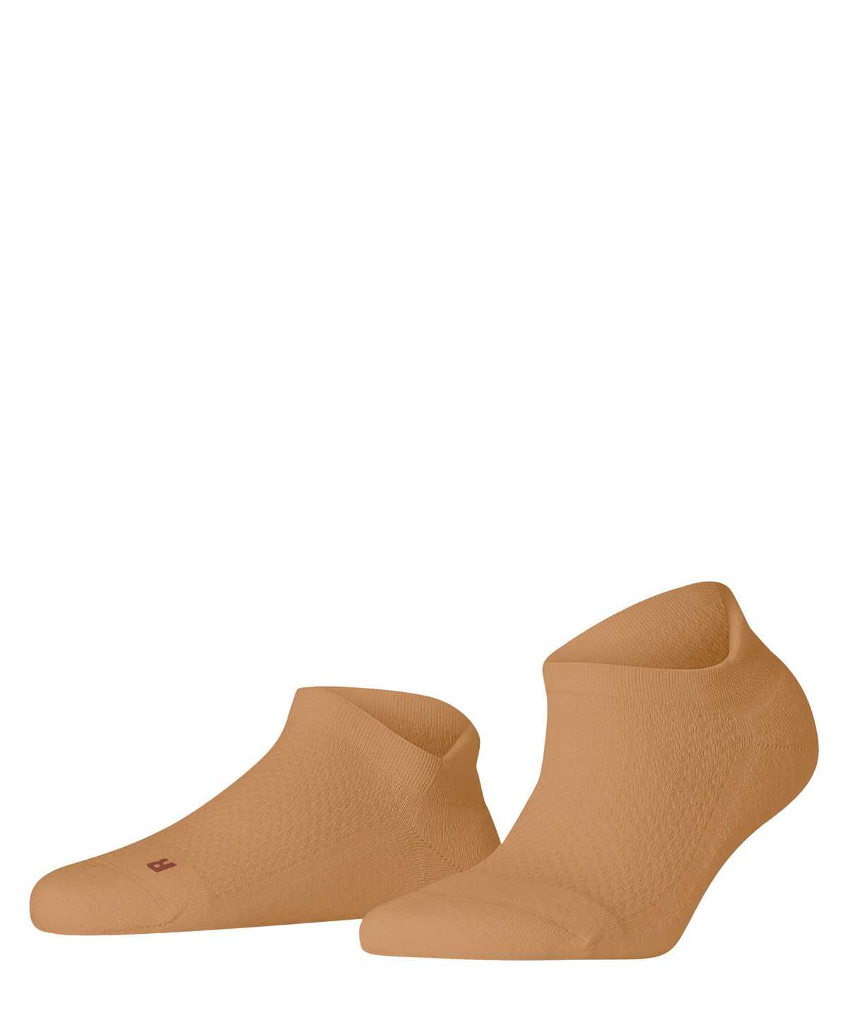 Women Falke Honeycomb Sneaker socks Socks Orange | OKXMPR259