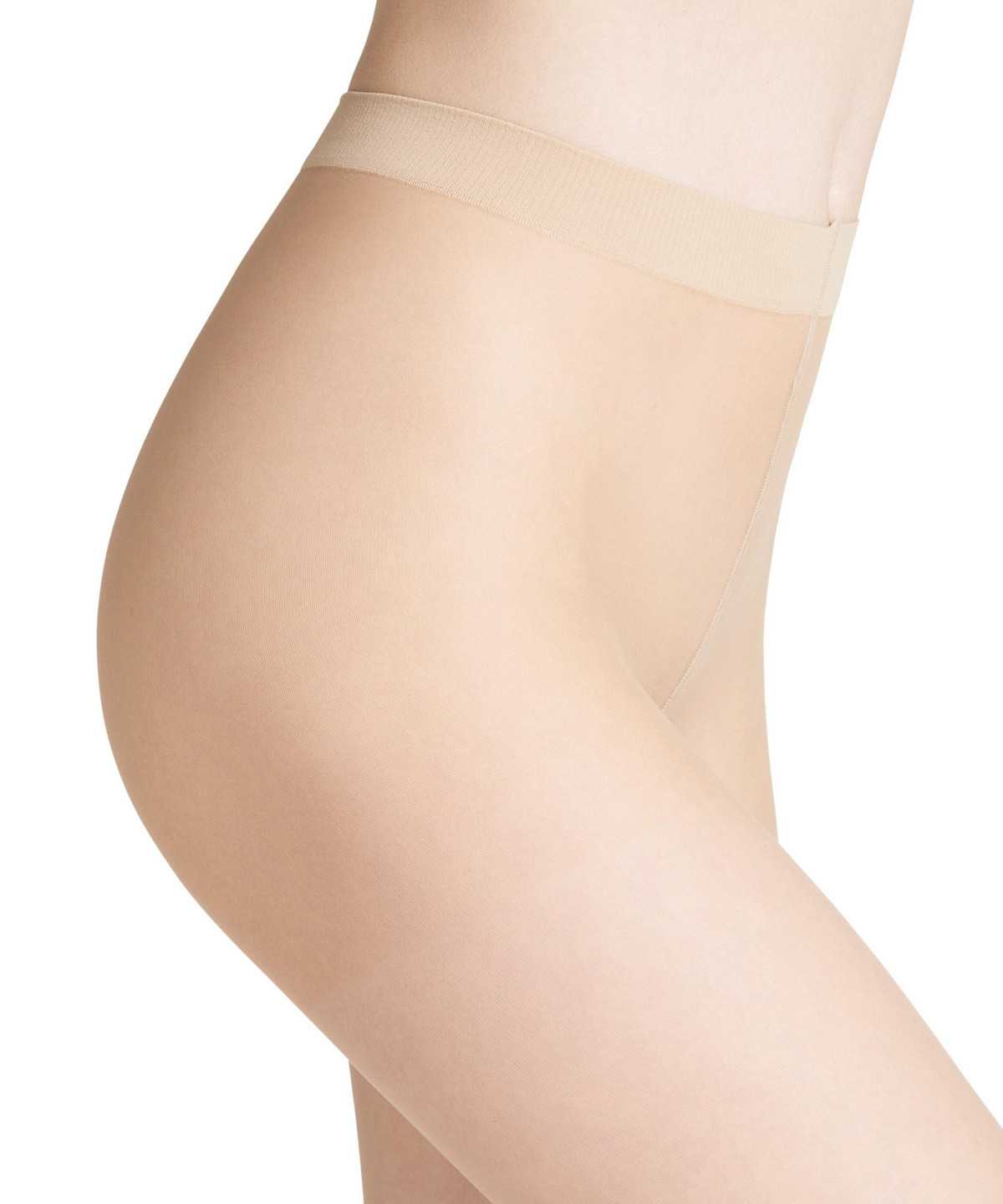 Women Falke Invisible Deluxe 8 DEN Tights Tights Beige | LORQJC065