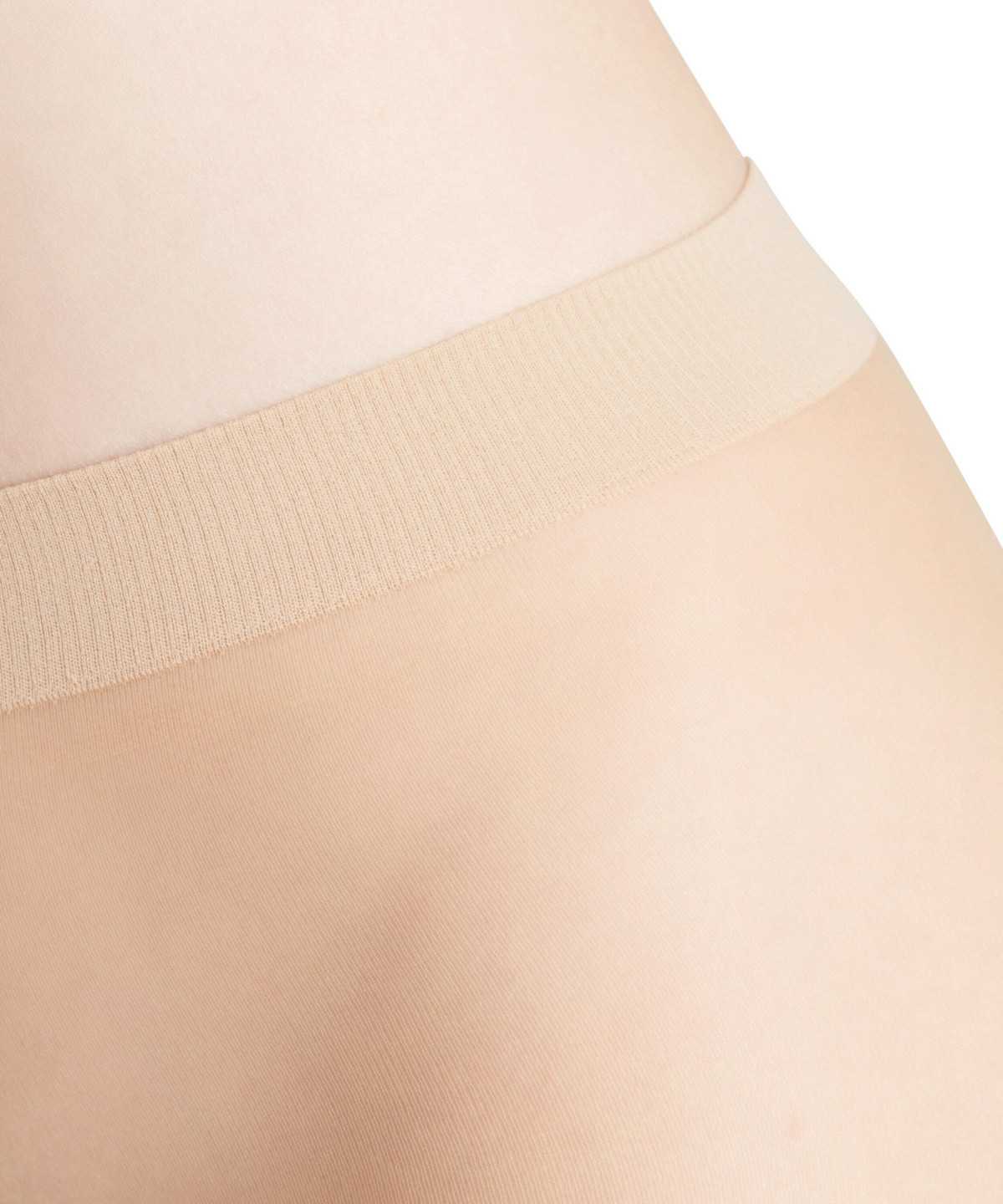 Women Falke Invisible Deluxe 8 DEN Tights Tights Beige | LORQJC065