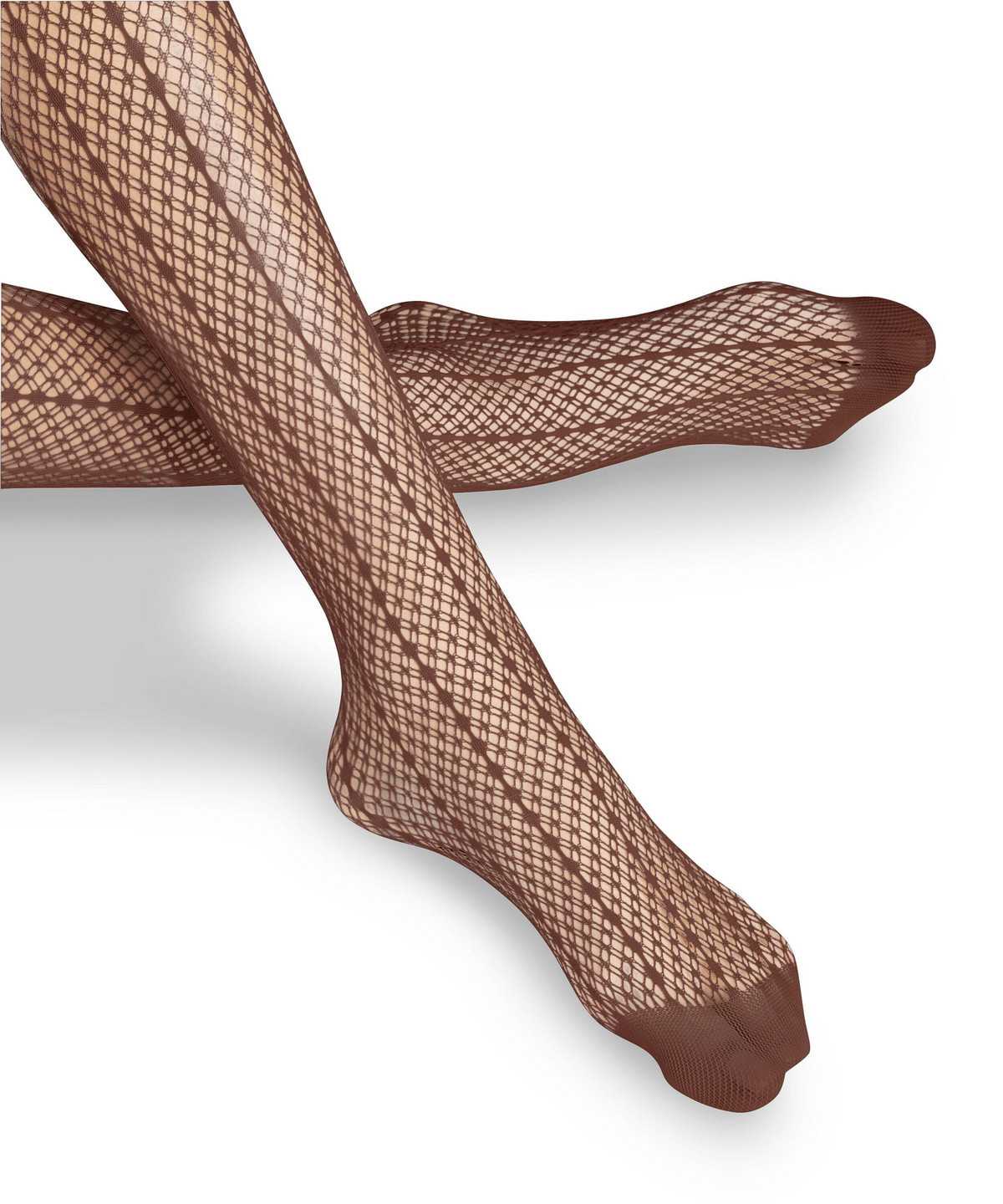 Women Falke Lady Suit Tights Tights Brown | XQGCPI028