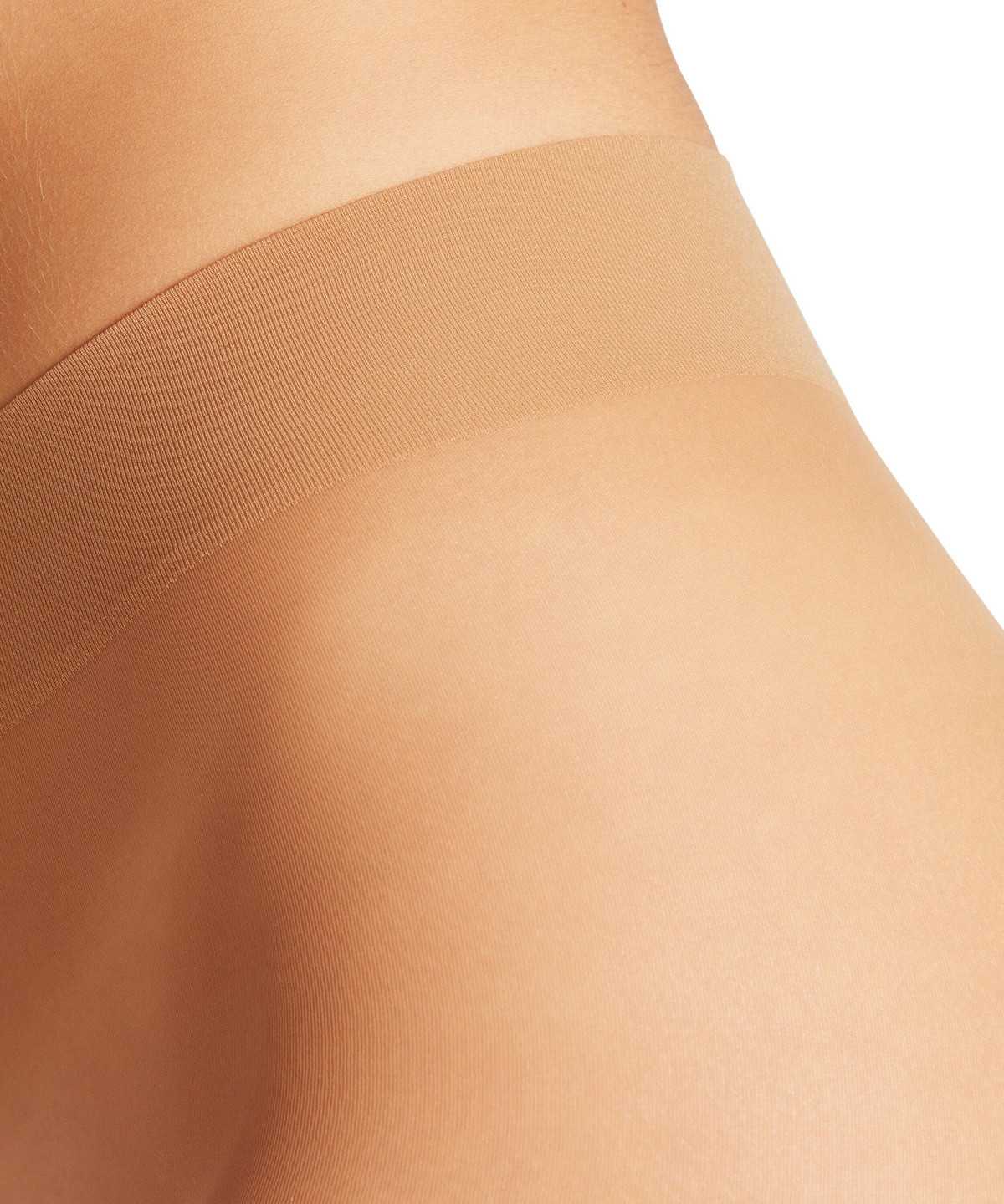 Women Falke Matt Deluxe 20 DEN Tights Tights Beige | UHDBKI415