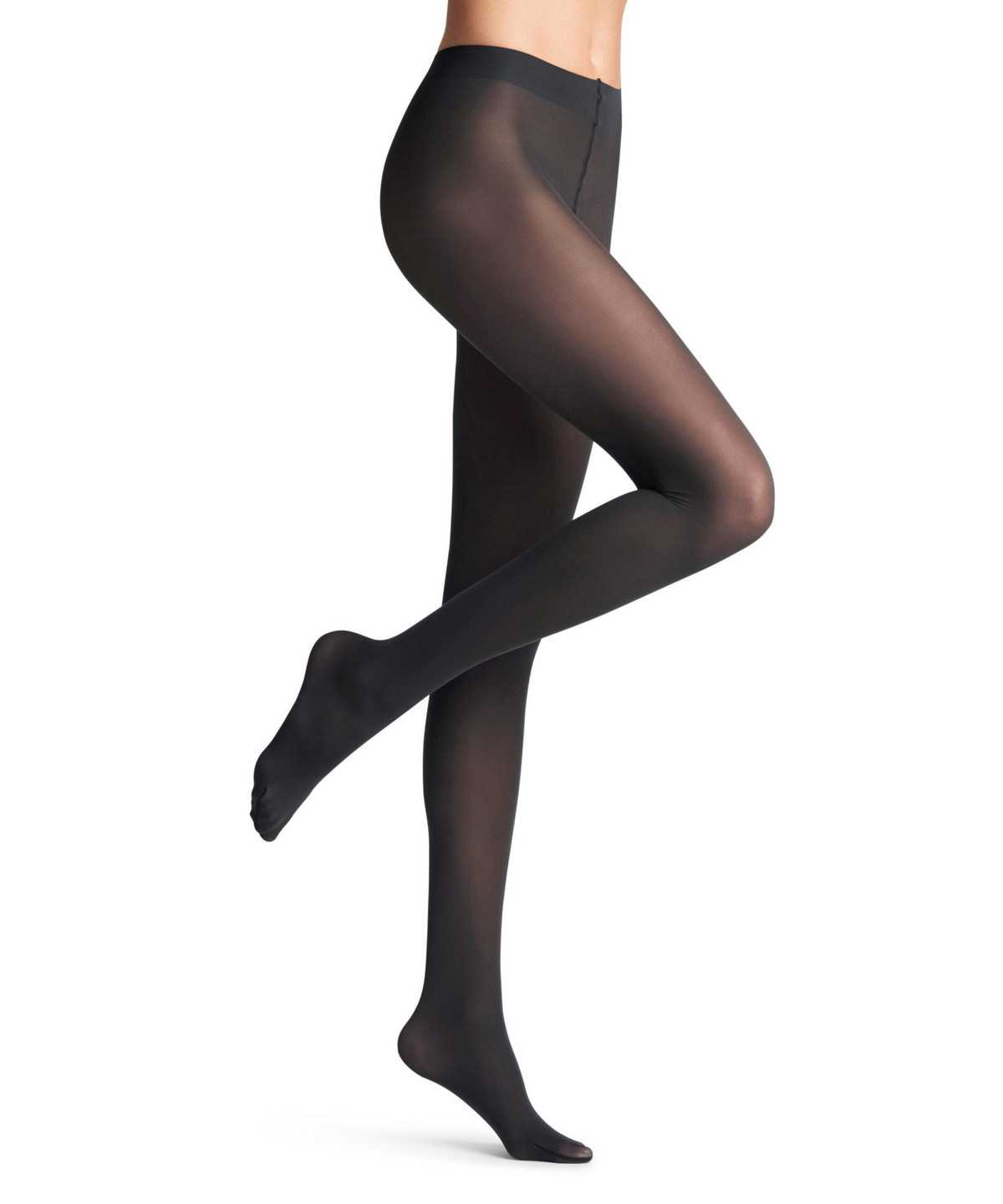 Women Falke Matt Deluxe 30 DEN Tights Tights Grey | INEBDZ893