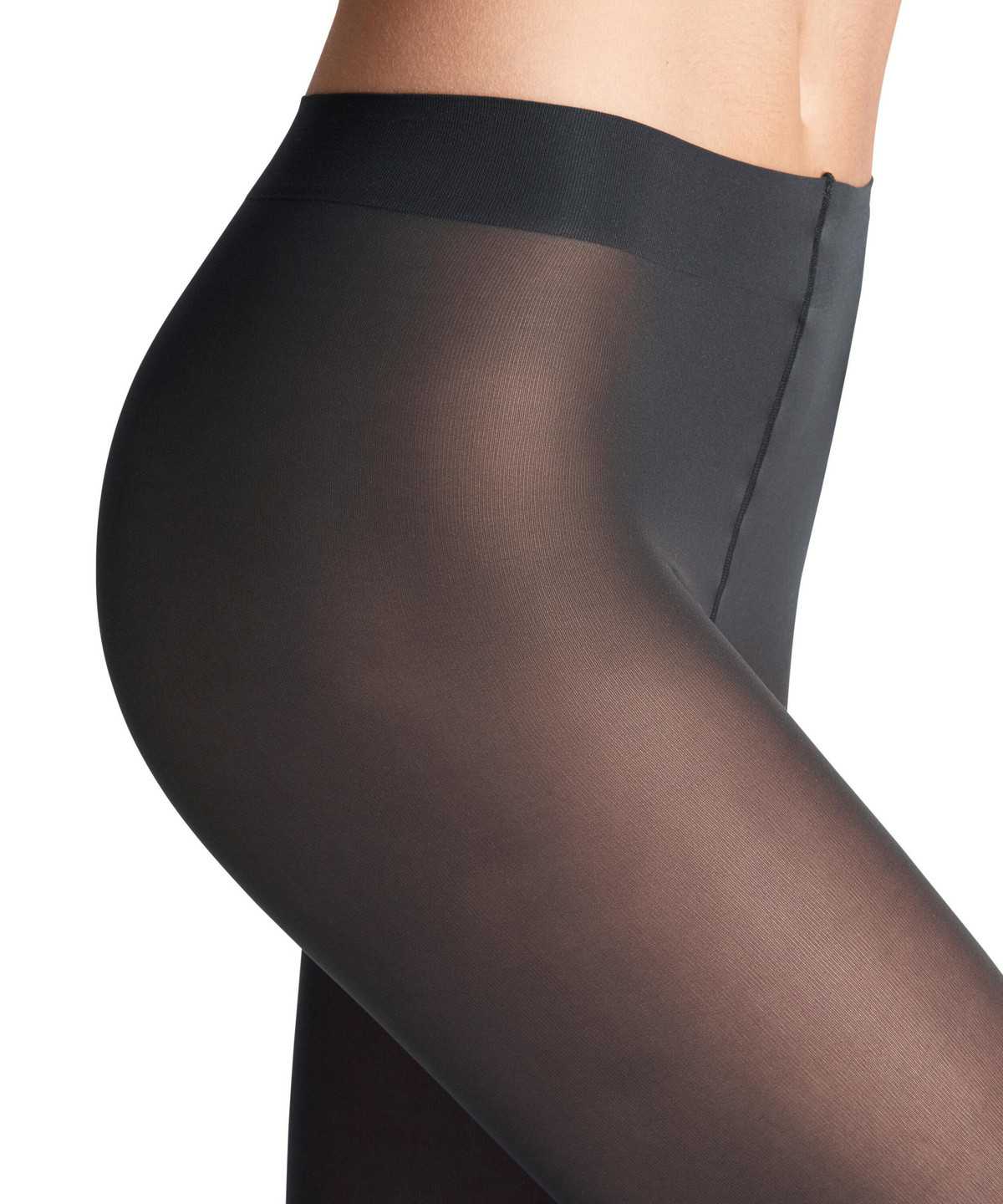 Women Falke Matt Deluxe 30 DEN Tights Tights Grey | INEBDZ893