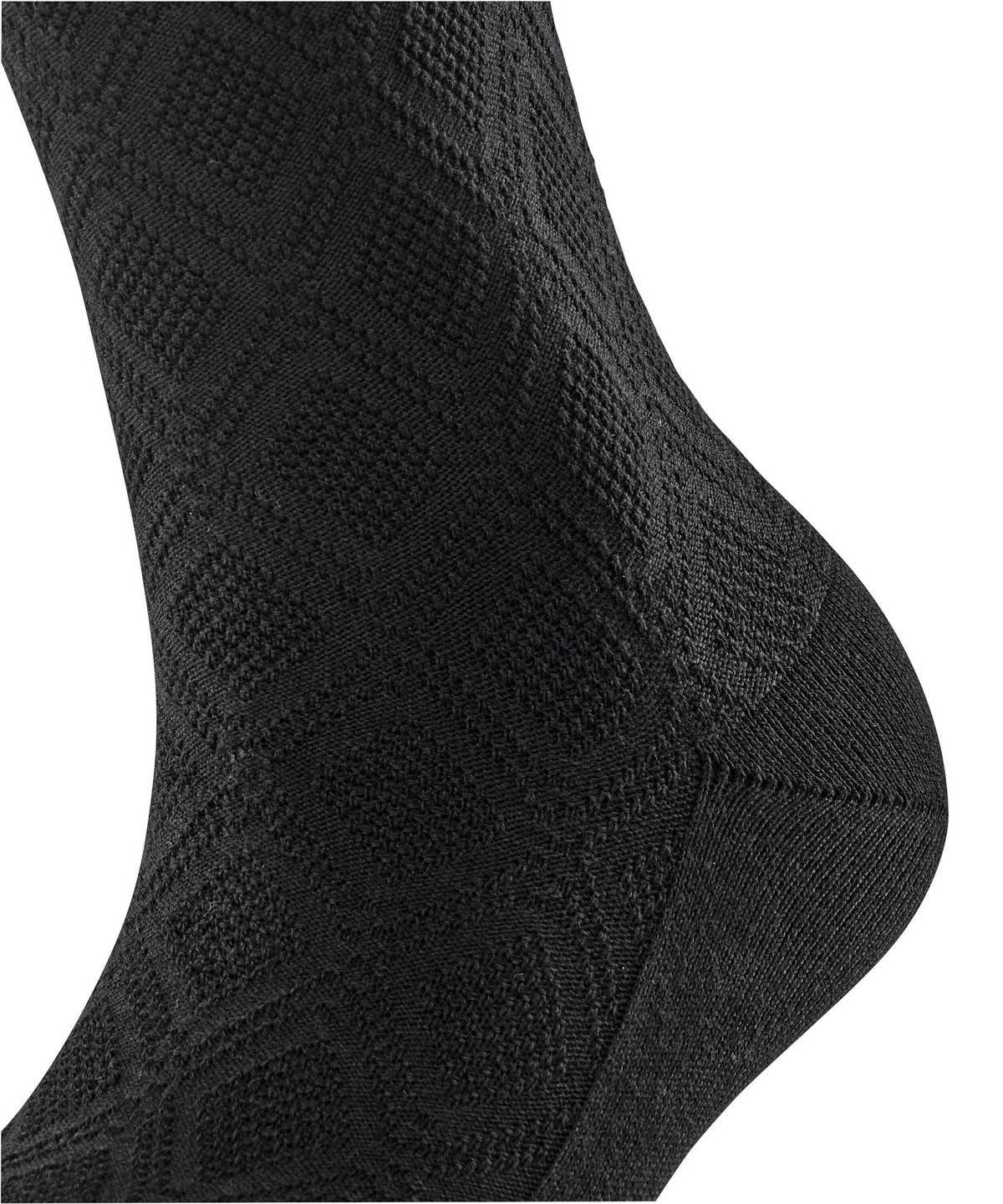 Women Falke New Prep Socks Socks Black | ISPKED817