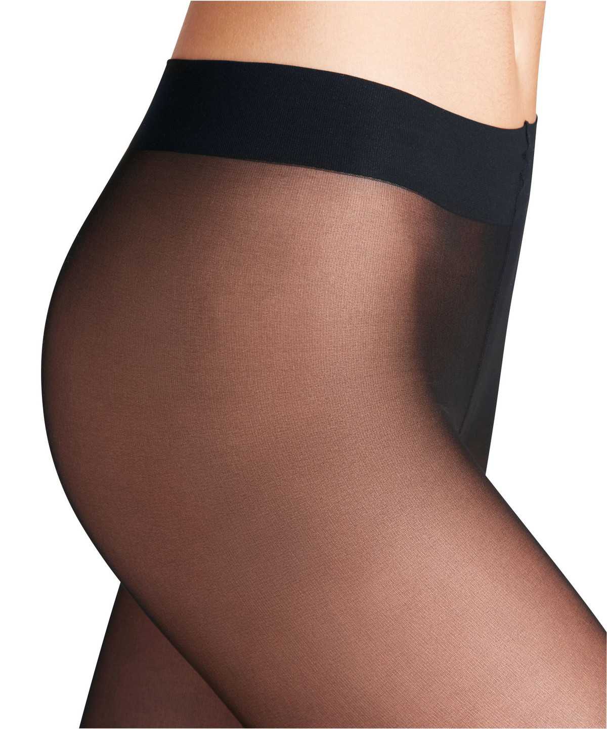 Women Falke Overknee 25 DEN Tights Tights Blue | SKBIOJ936