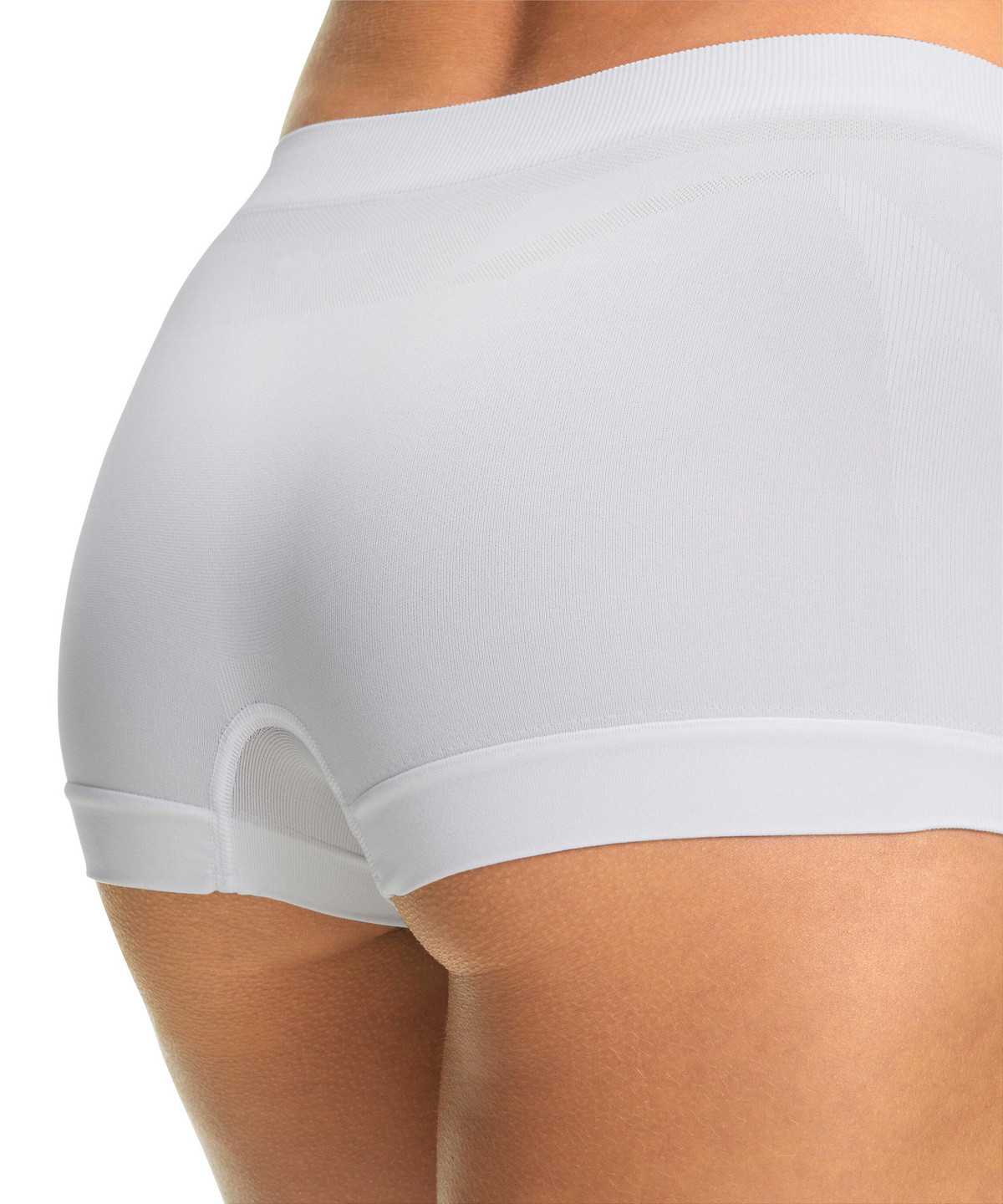 Women Falke Panty Warm Underwear White | CINPTZ690