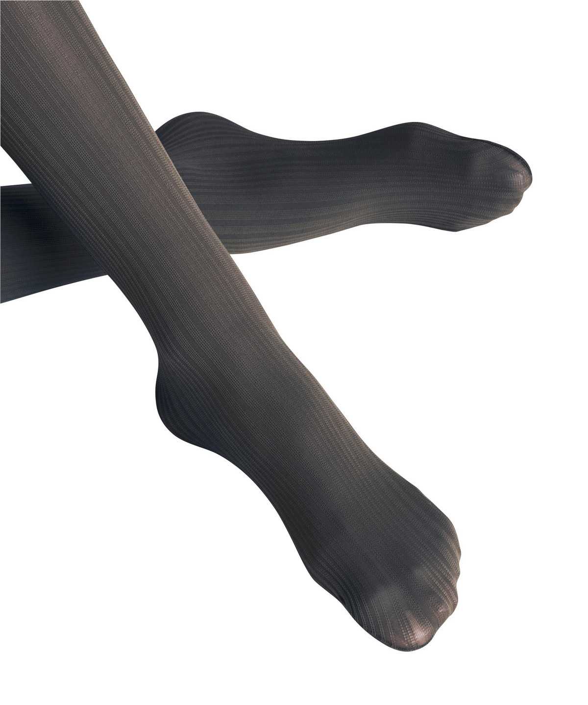 Women Falke Prime Rib 60 DEN Tights Tights Grey | WQPRGV871