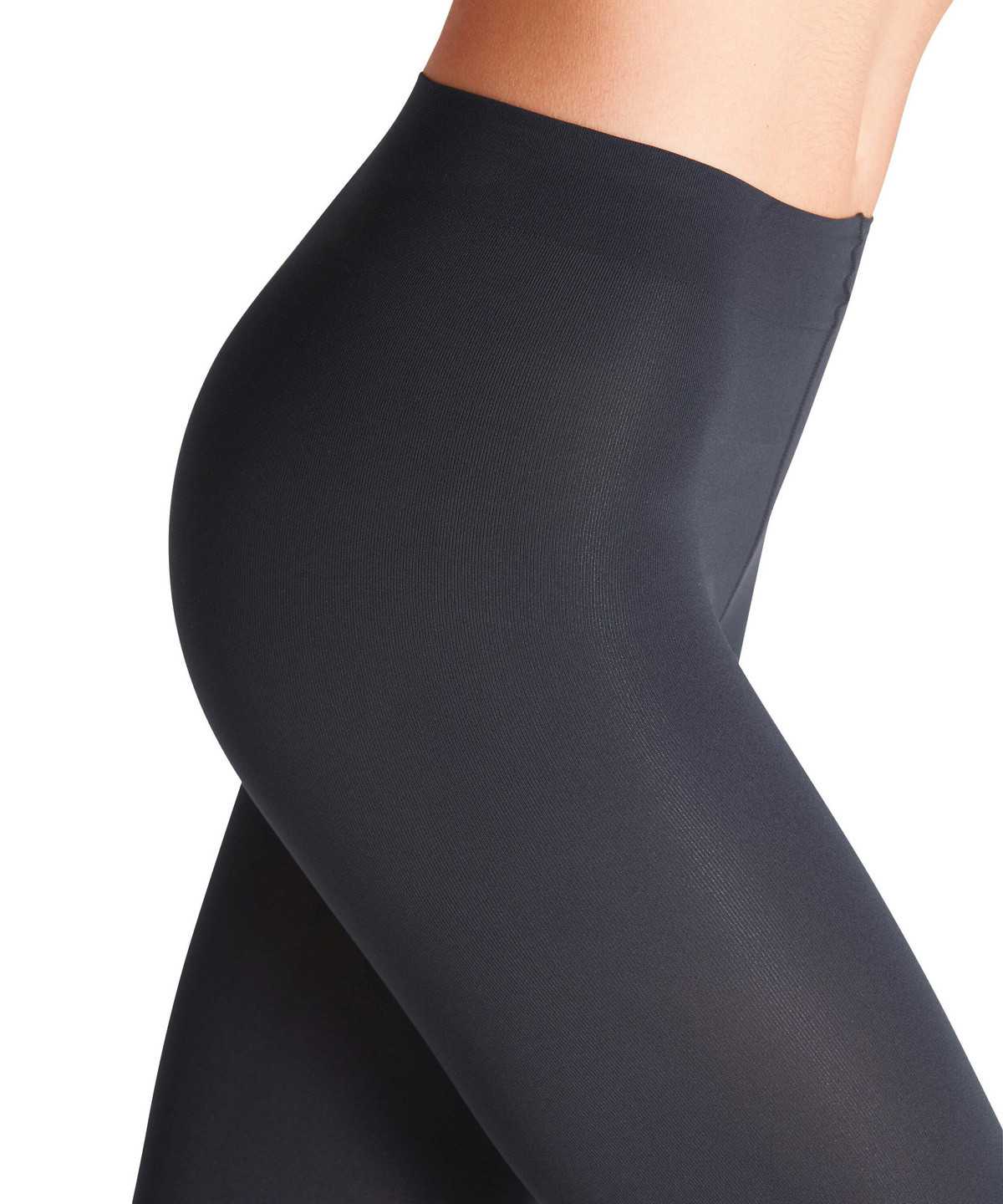 Women Falke Pure Matt 100 DEN Tights Tights Grey | HIEWPD146