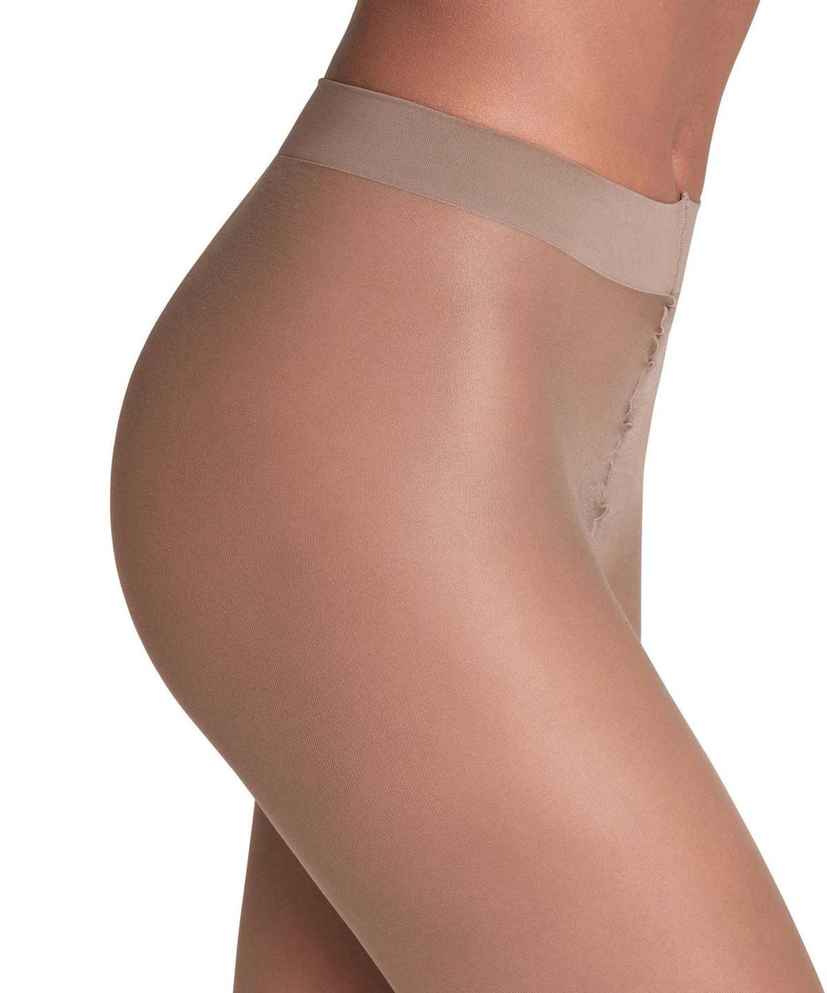 Women Falke Pure Matt 20 DEN Tights Tights Grey | COEHTN380