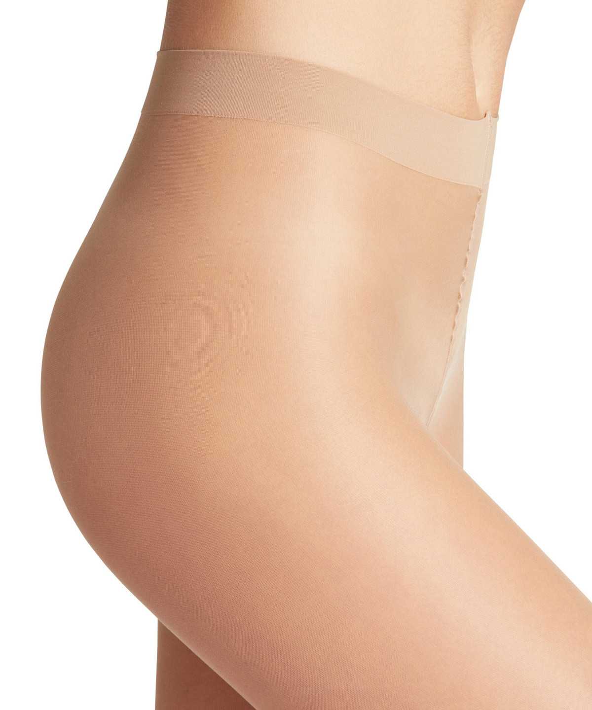 Women Falke Pure Matt 20 DEN Tights Tights Beige | IBYKUG082