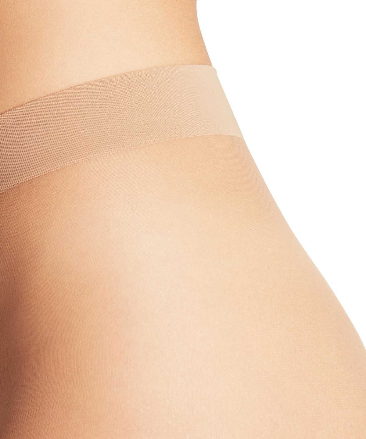 Women Falke Pure Matt 20 DEN Tights Tights Beige | IBYKUG082