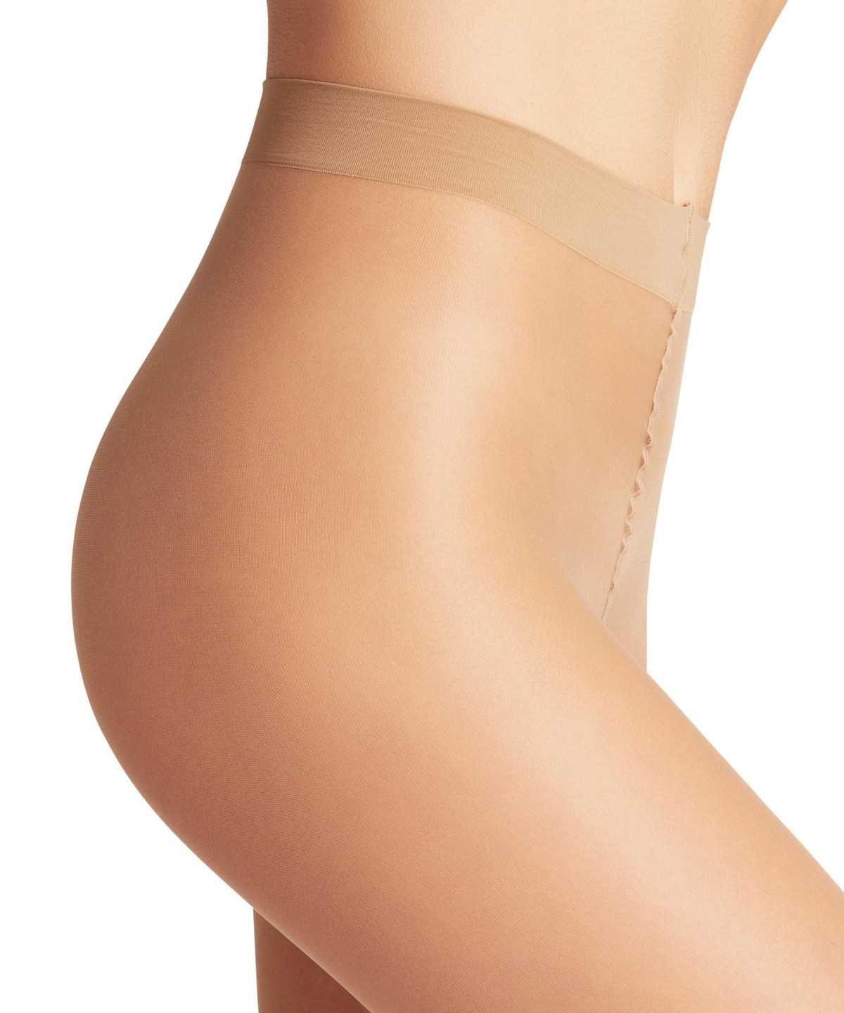 Women Falke Pure Matt 20 DEN Tights Tights Beige | ARWEBX791