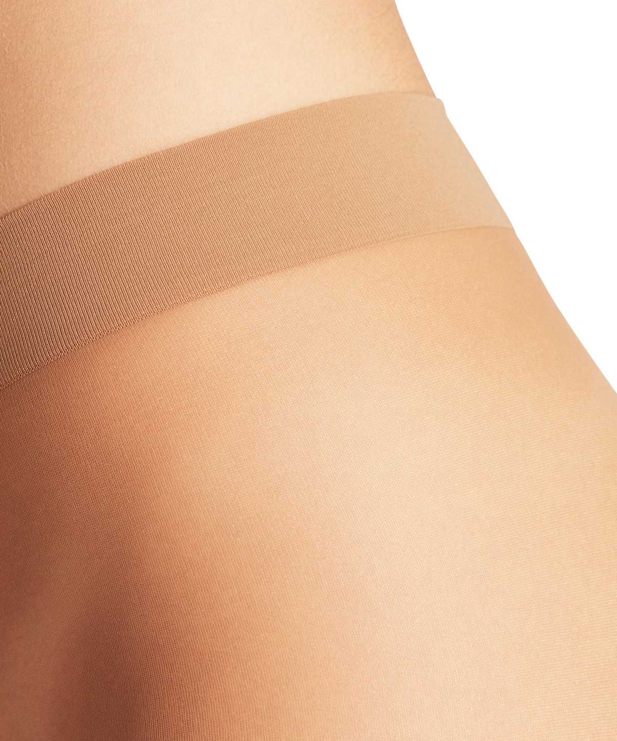 Women Falke Pure Matt 20 DEN Tights Tights Beige | BNGSTJ029