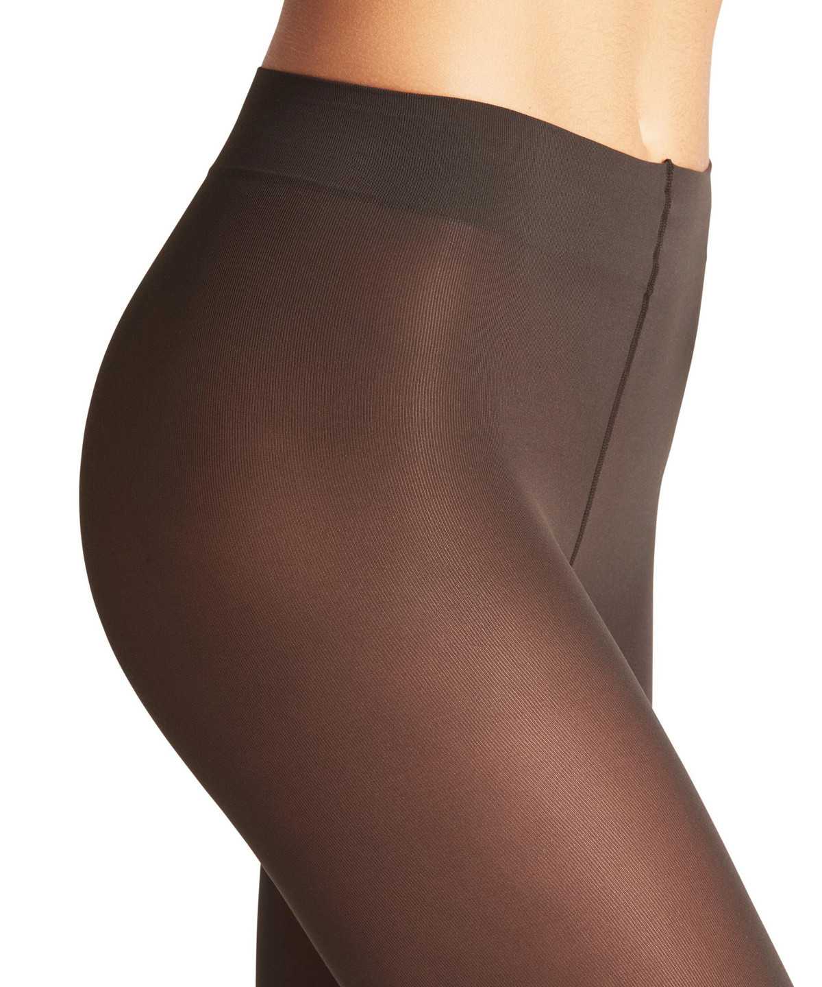 Women Falke Pure Matt 50 DEN Tights Tights Grey | YFCWNI402