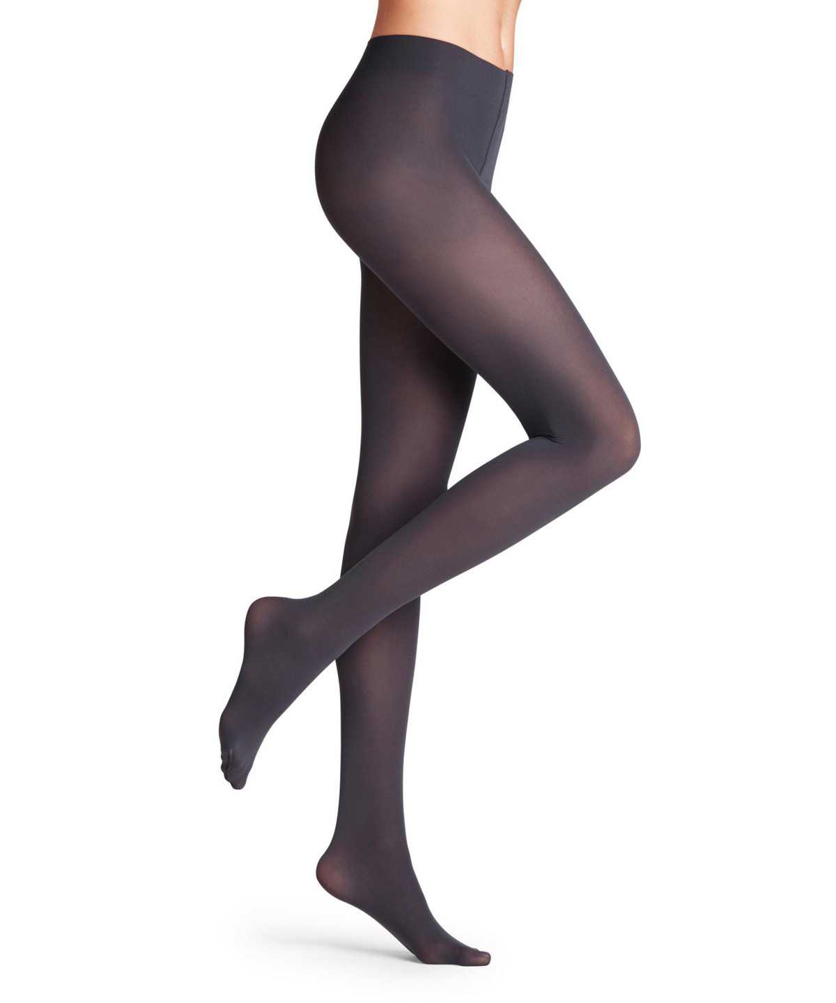 Women Falke Pure Matt 50 DEN Tights Tights Grey | BNMYCL768