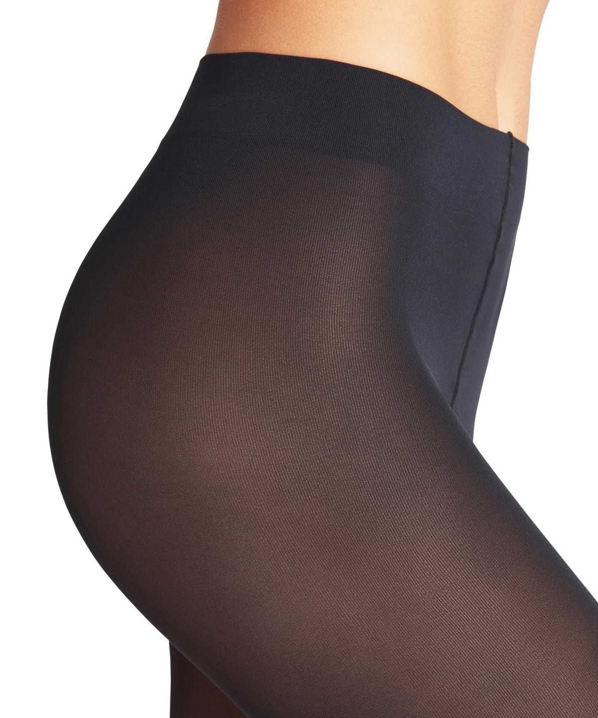 Women Falke Pure Matt 50 DEN Tights Tights Blue | WMLOTA436