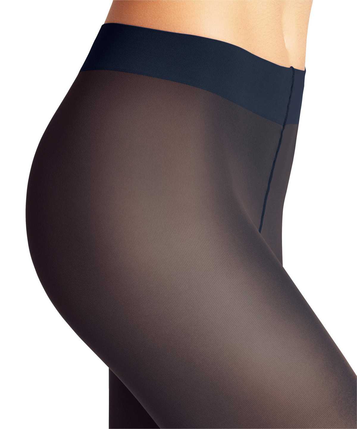 Women Falke Pure Matt 50 DEN Tights Tights Blue | AMSTZJ103