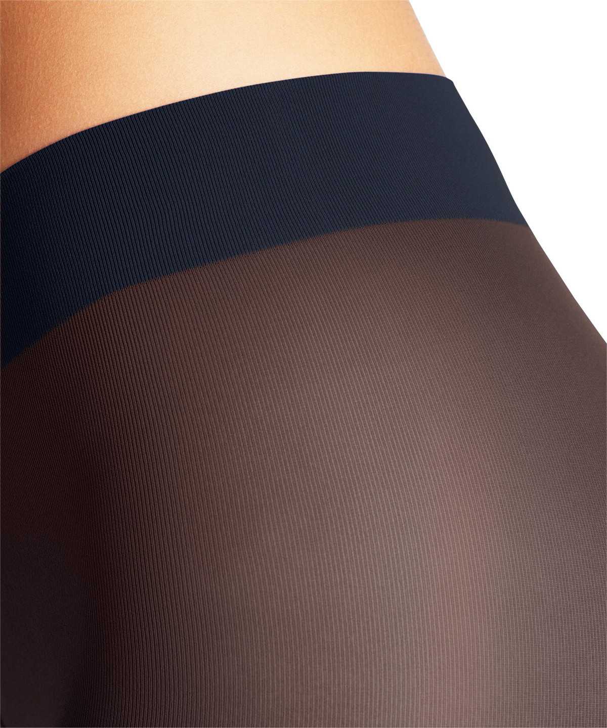 Women Falke Pure Matt 50 DEN Tights Tights Blue | AMSTZJ103