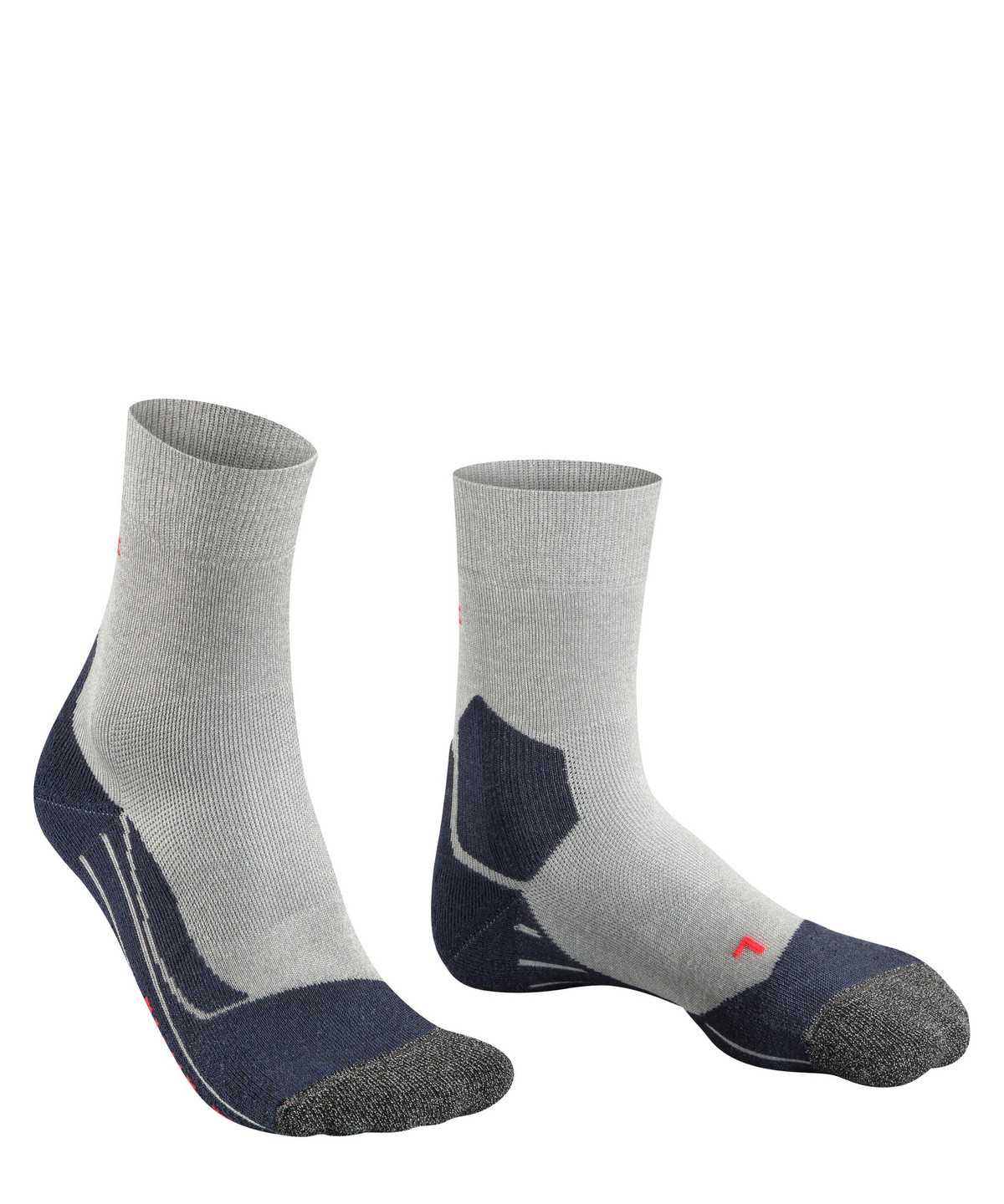 Women Falke RU3 Comfort Running Socks Sports Socks Grey | RTOFCM420