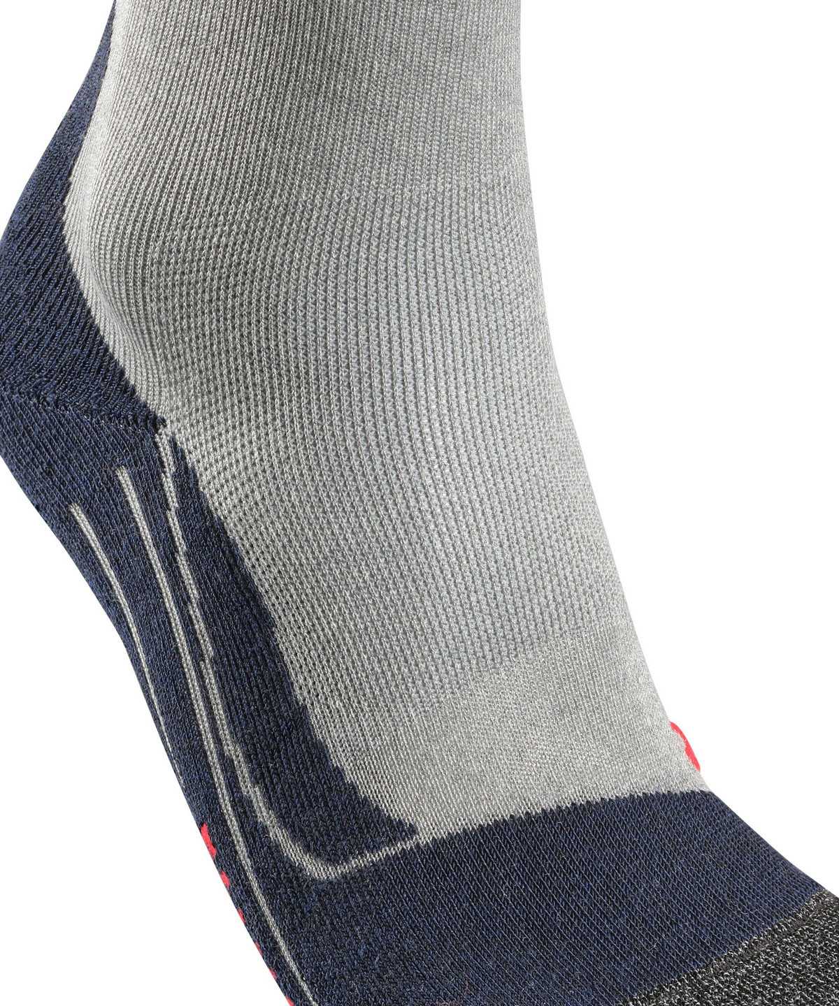 Women Falke RU3 Comfort Running Socks Sports Socks Grey | RTOFCM420