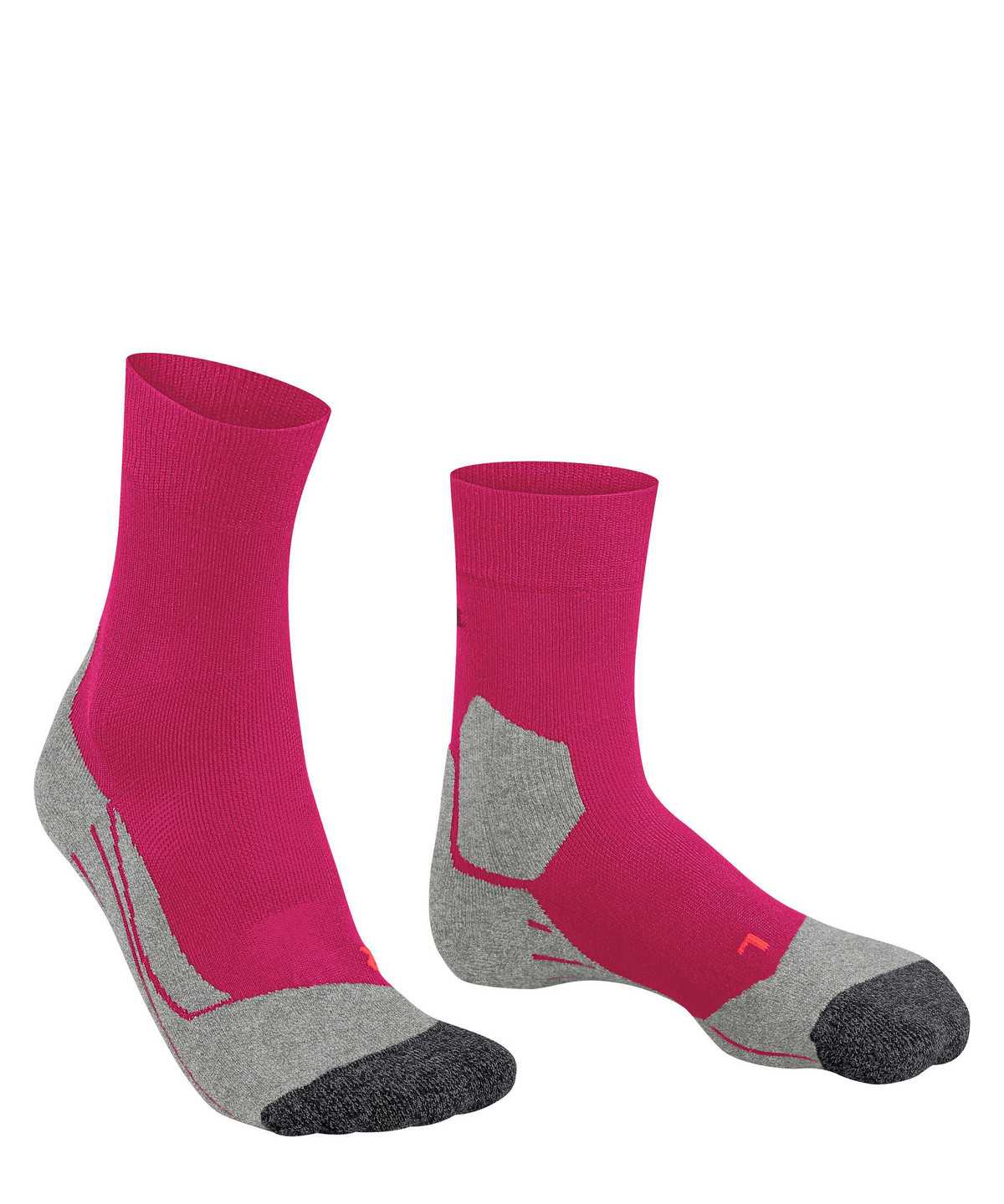 Women Falke RU3 Comfort Running Socks Sports Socks Red | JNABGP280