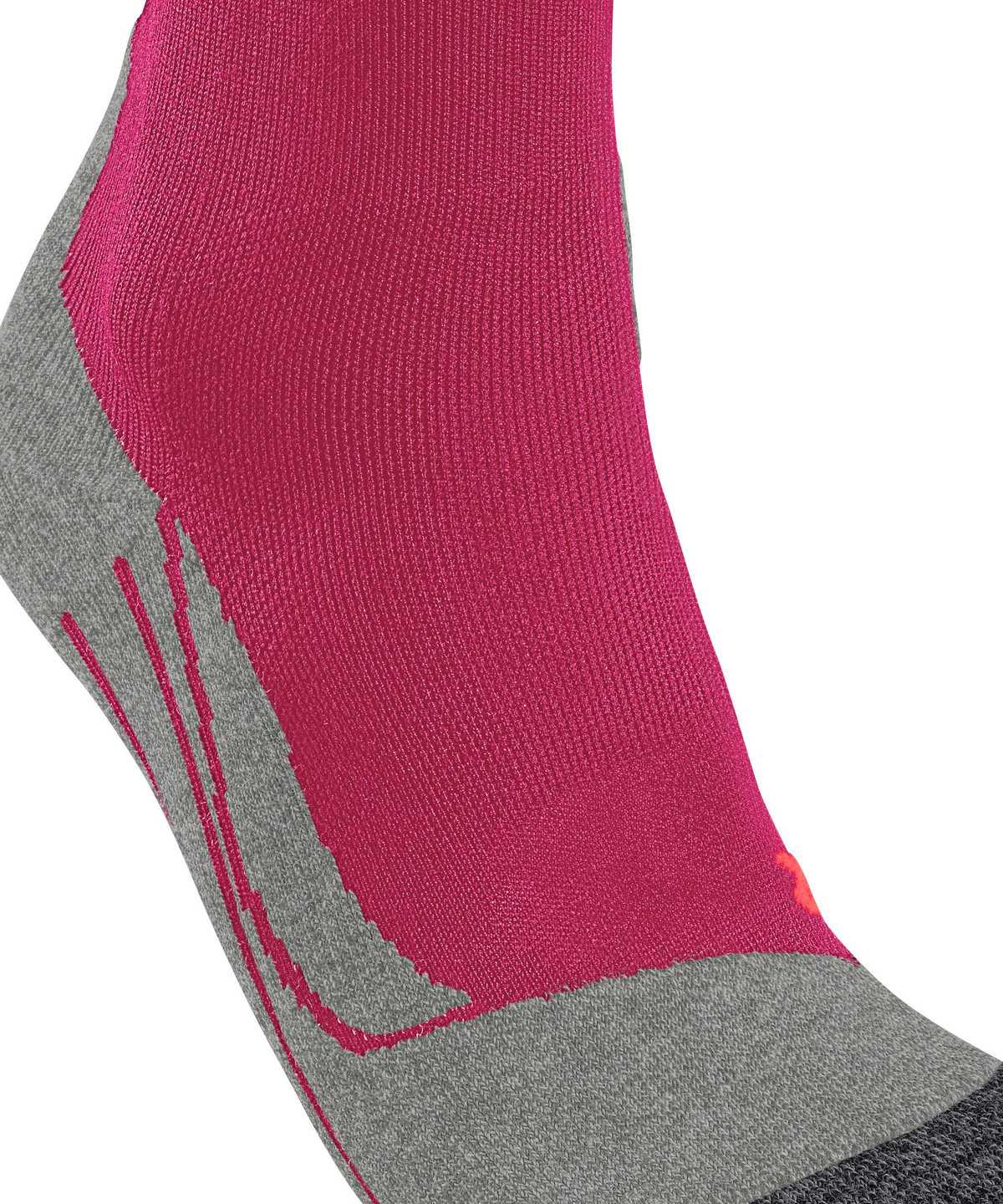 Women Falke RU3 Comfort Running Socks Sports Socks Red | JNABGP280