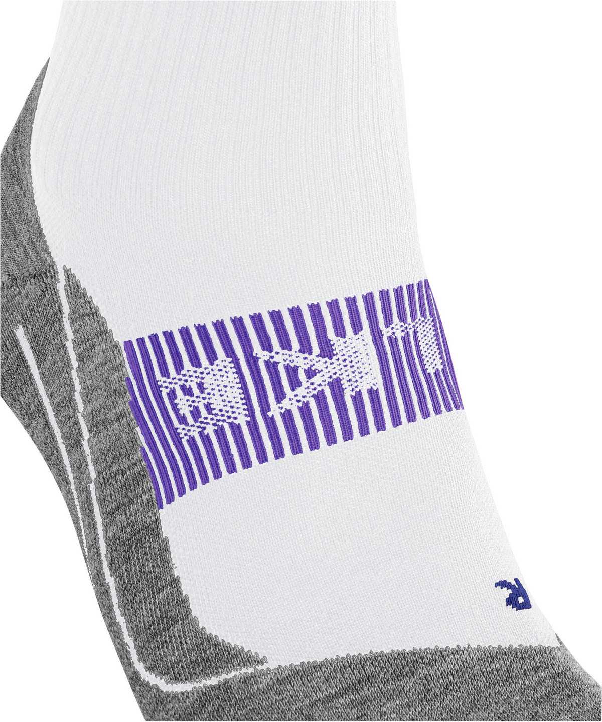 Women Falke RU4 Endurance Cool Running Socks Sports Socks White | MGTJLP817