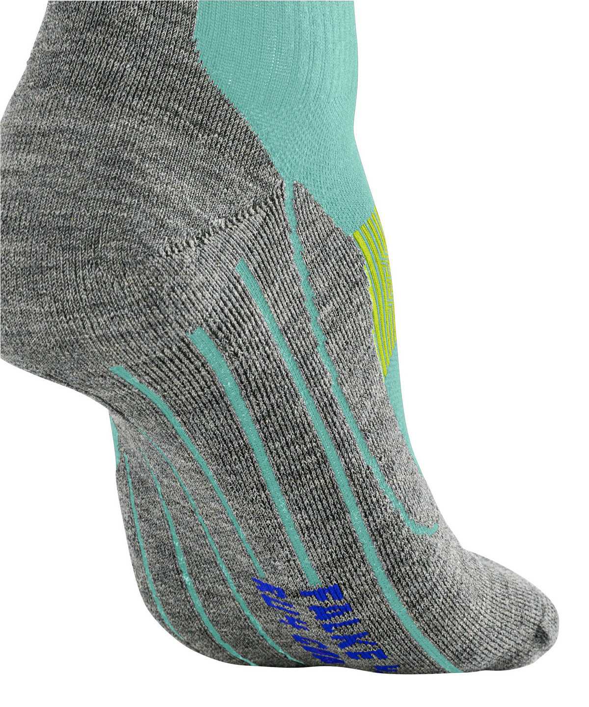 Women Falke RU4 Endurance Cool Running Socks Sports Socks Green | AVOMQS236