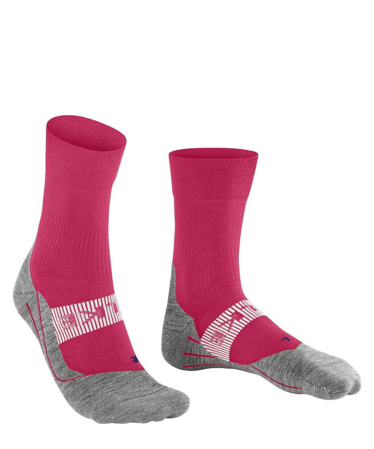 Women Falke RU4 Endurance Cool Running Socks Sports Socks Red | XMWZVJ801