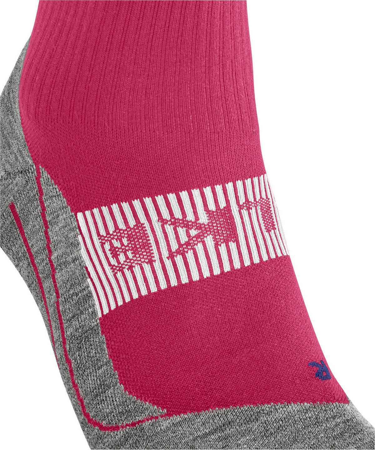 Women Falke RU4 Endurance Cool Running Socks Sports Socks Red | XMWZVJ801