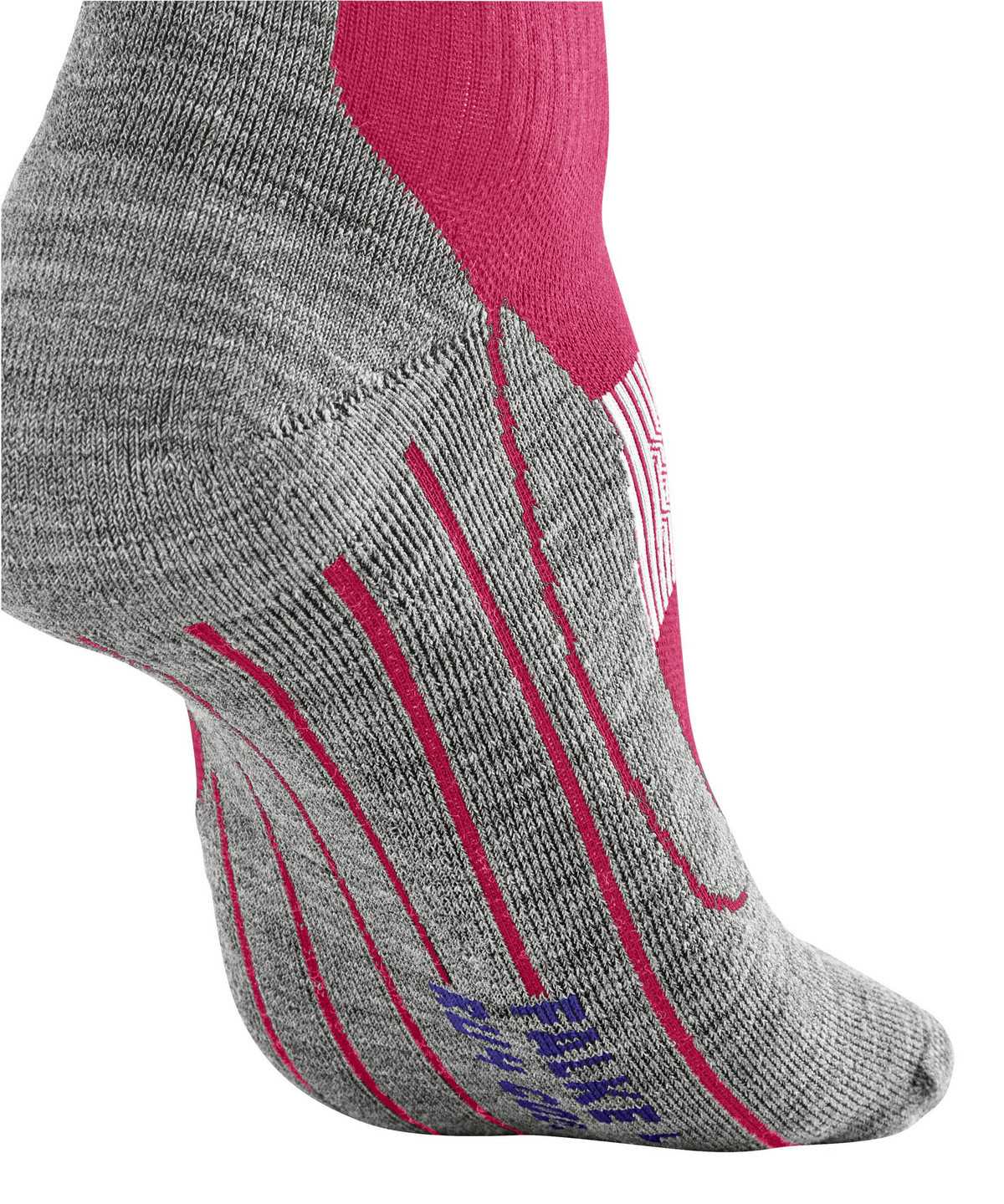 Women Falke RU4 Endurance Cool Running Socks Sports Socks Red | XMWZVJ801