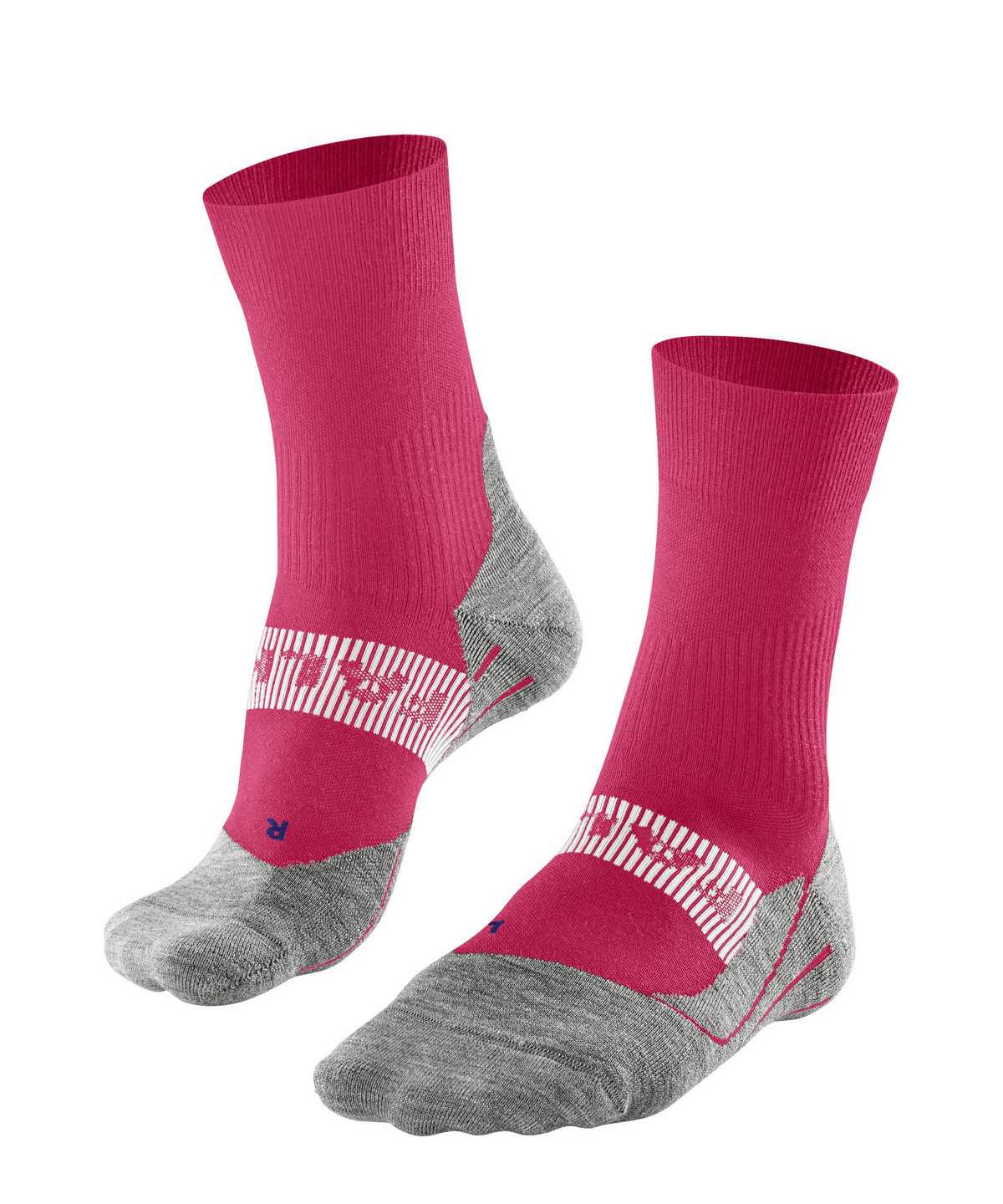 Women Falke RU4 Endurance Cool Running Socks Sports Socks Red | XMWZVJ801