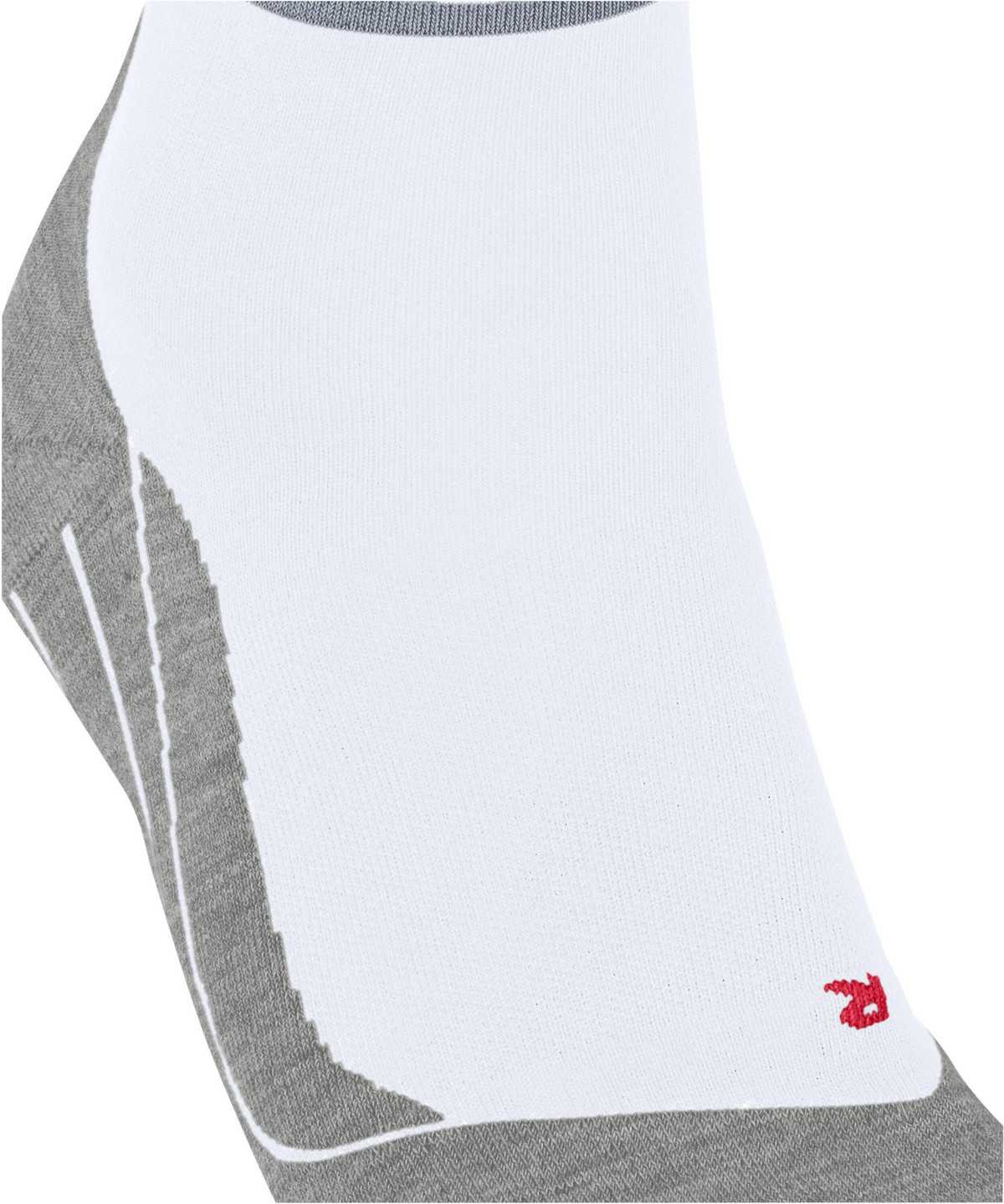 Women Falke RU4 Endurance Reflect Running Socks Sports Socks White | AIJNCS231