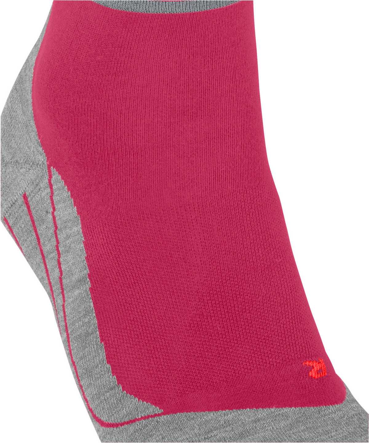 Women Falke RU4 Endurance Reflect Running Socks Sports Socks Red | TPXENH427