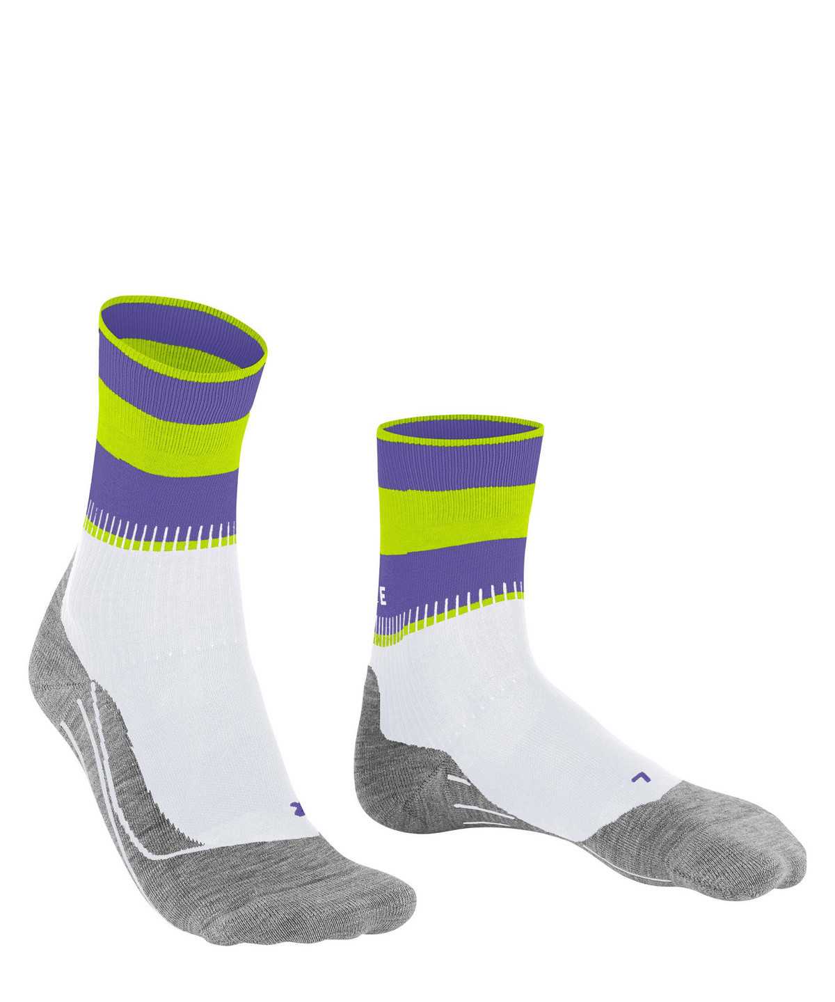 Women Falke RU4 Endurance Running Socks Sports Socks White | JLEHQB702