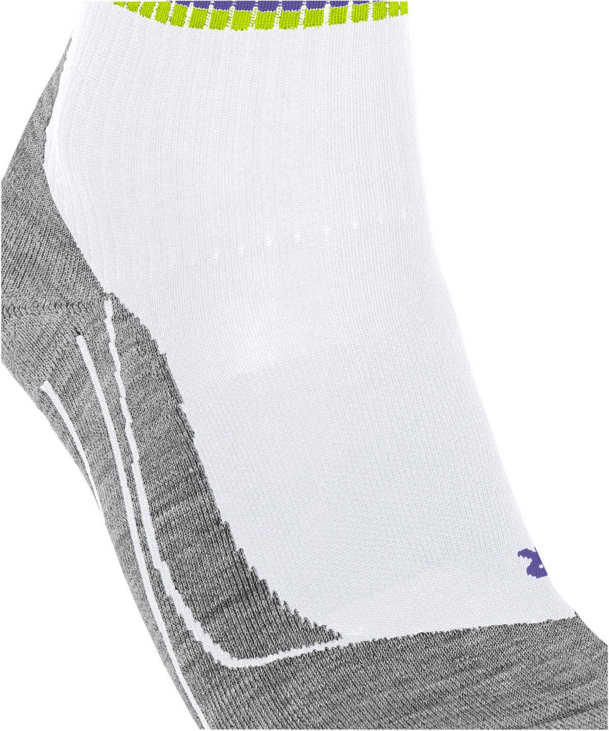 Women Falke RU4 Endurance Running Socks Sports Socks White | JLEHQB702