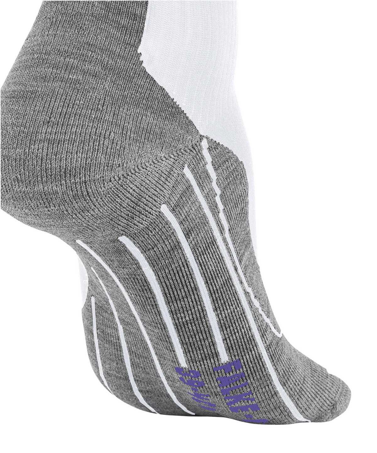 Women Falke RU4 Endurance Running Socks Sports Socks White | JLEHQB702